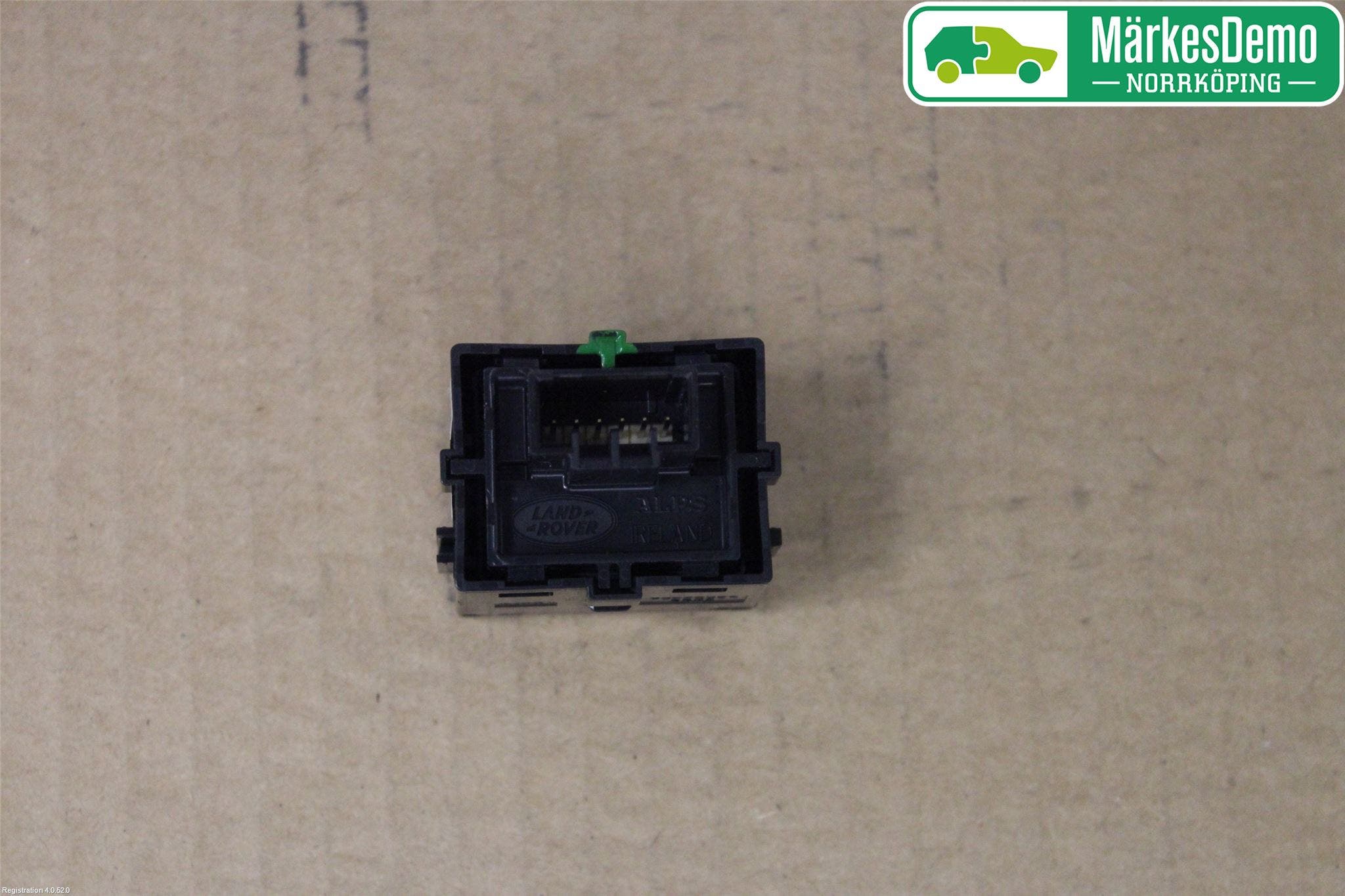 Jaguar XF (X260) 16-24 Farthållare