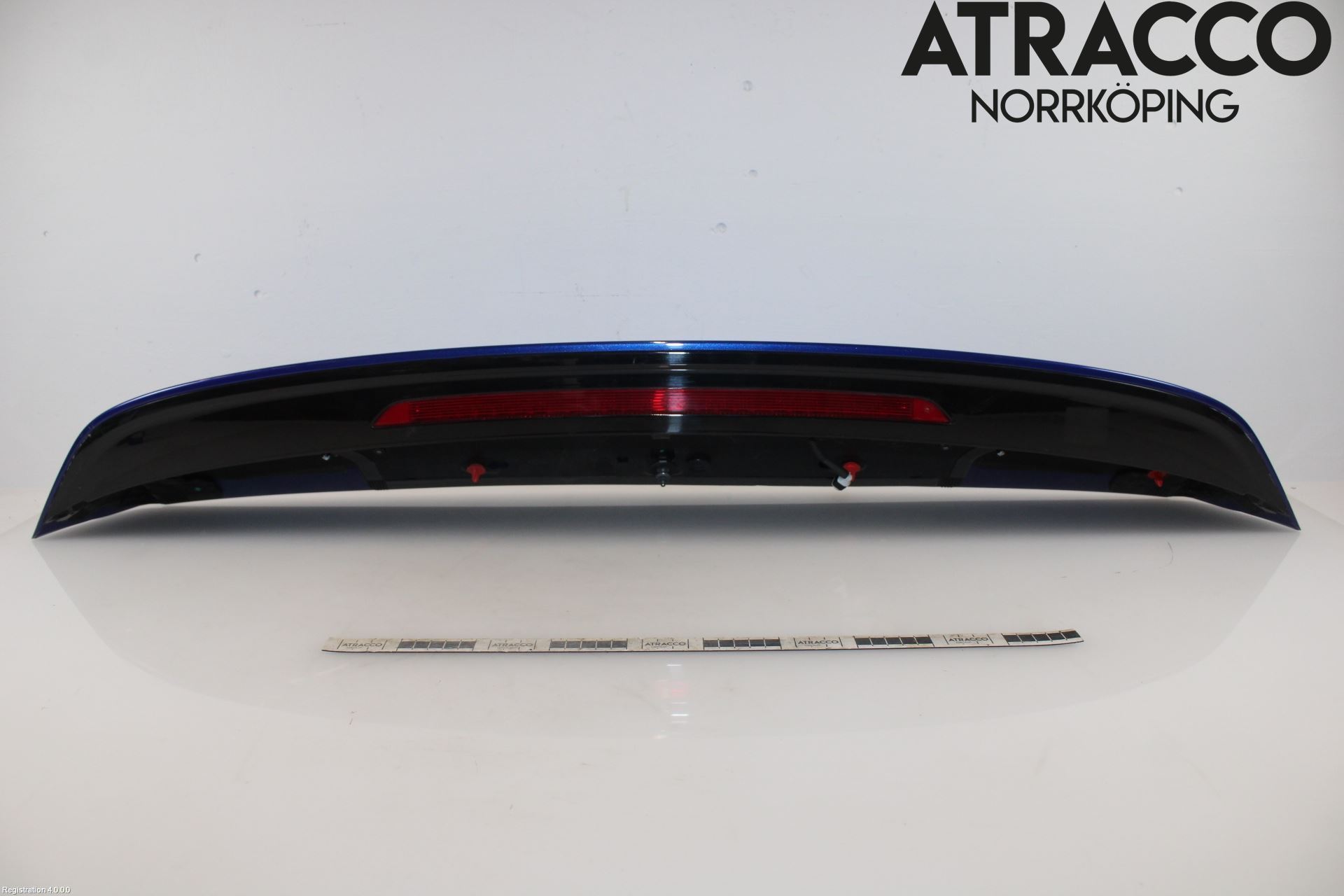 Volkswagen VW GOLF / E-GOLF VII 13-20 Spoiler Baklucka