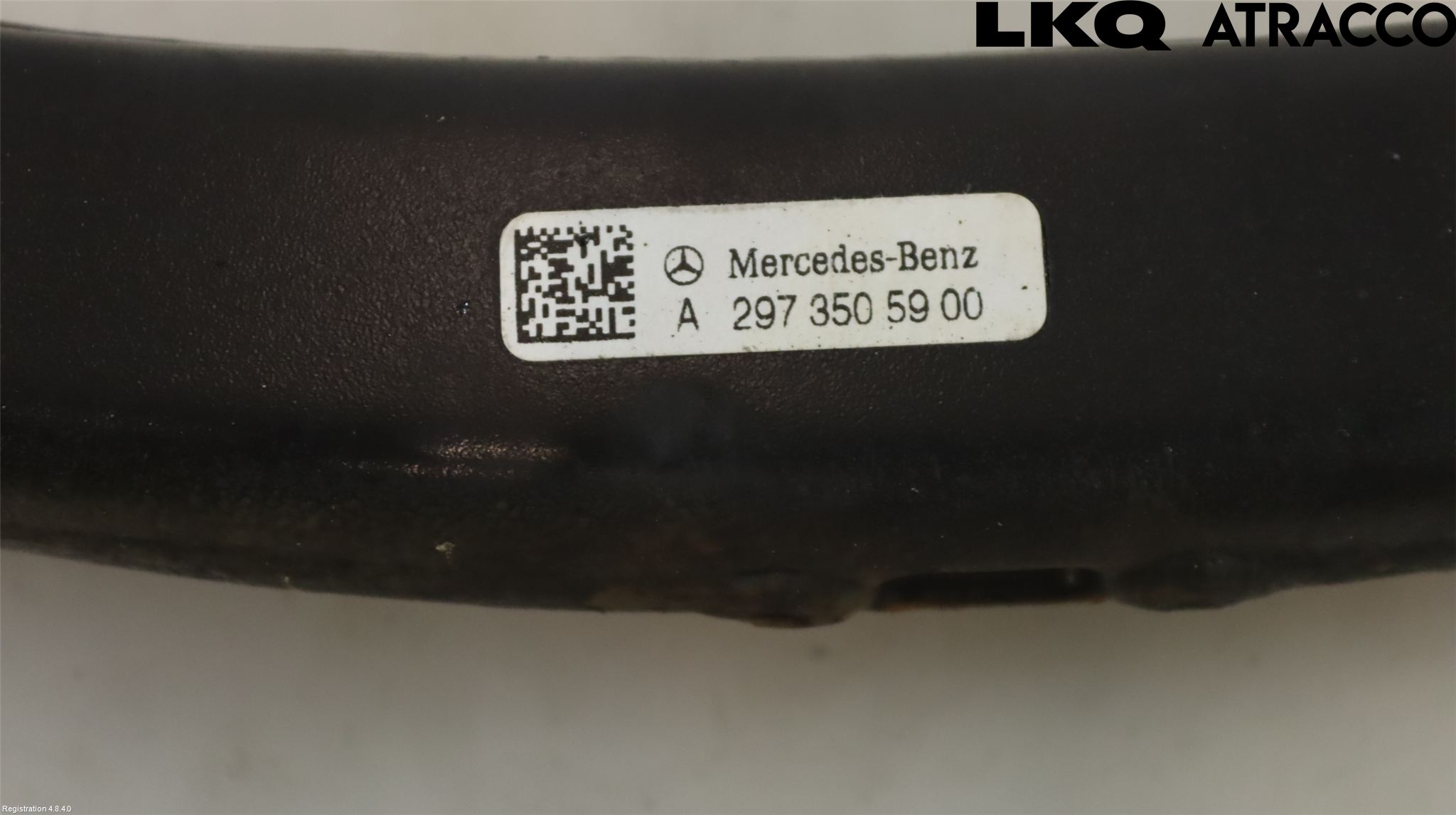 Mercedes-Benz MB EQE (V295) 22- Bärarm Bak Övre Höger