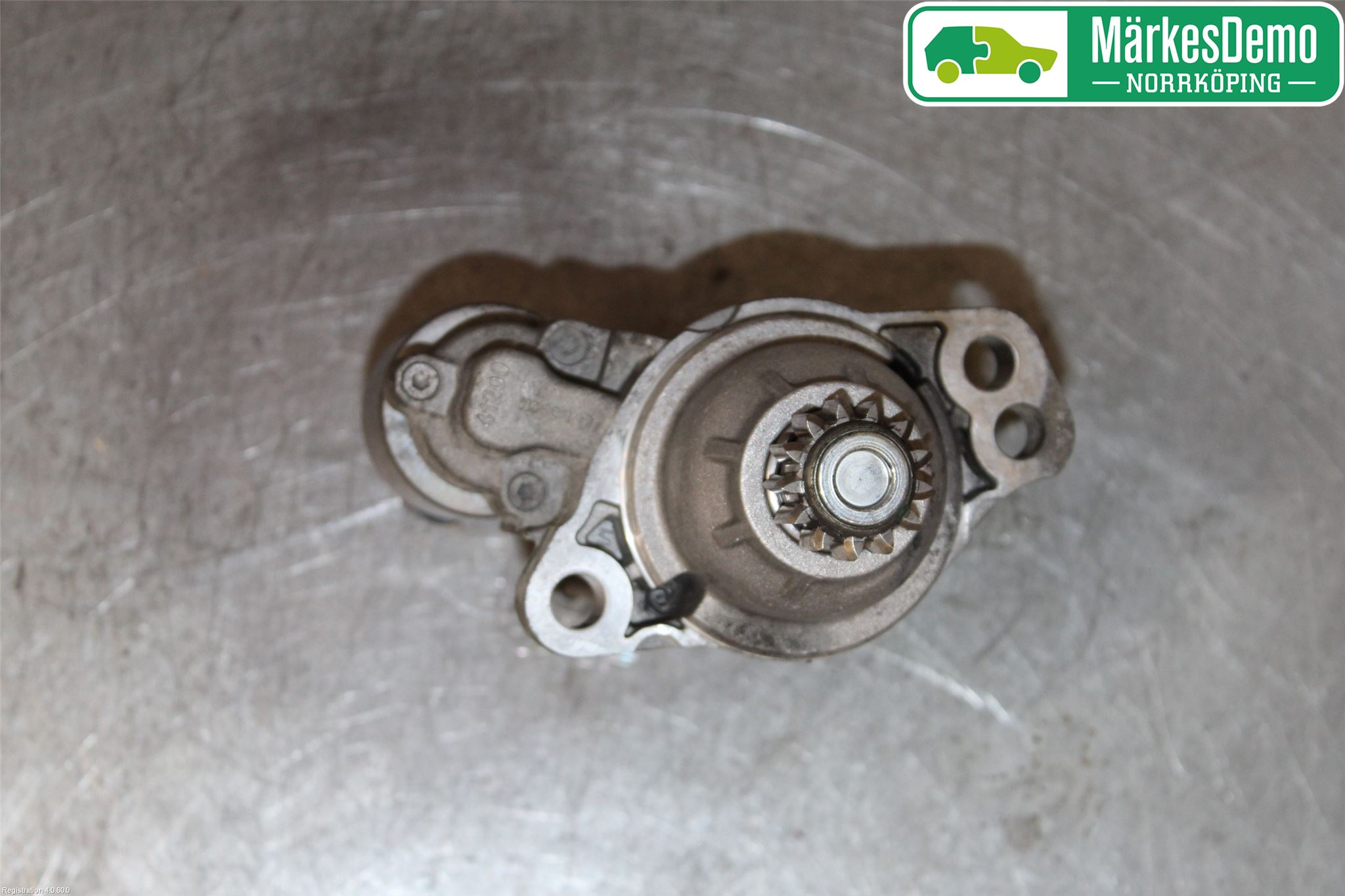 Skoda FABIA 15-21 Startmotor