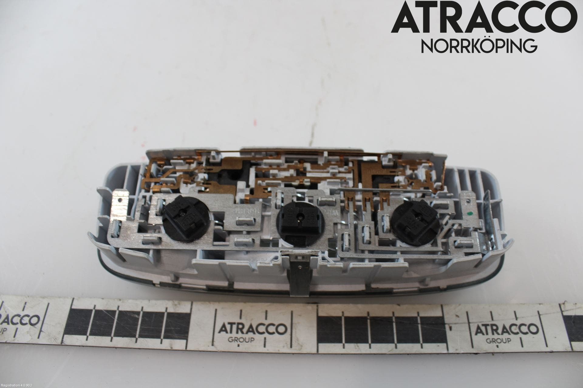 Ford FIESTA 09-12 Innerbelysning