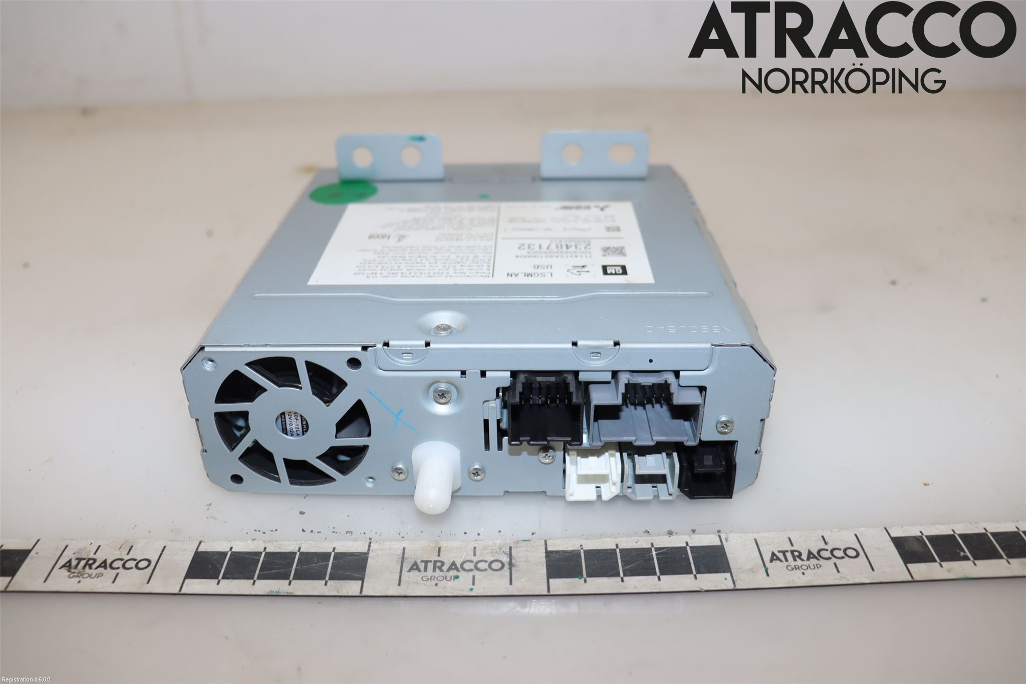 Chevrolet SUBURBAN Cd Radio - Multimediapanel