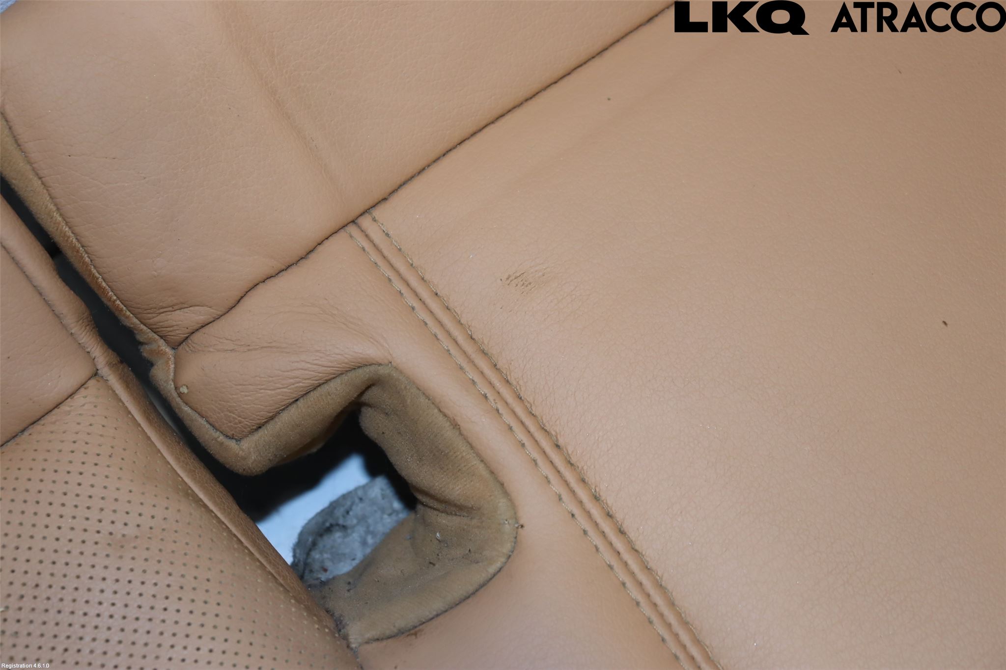 Alfa 159 Inredning Baksäte