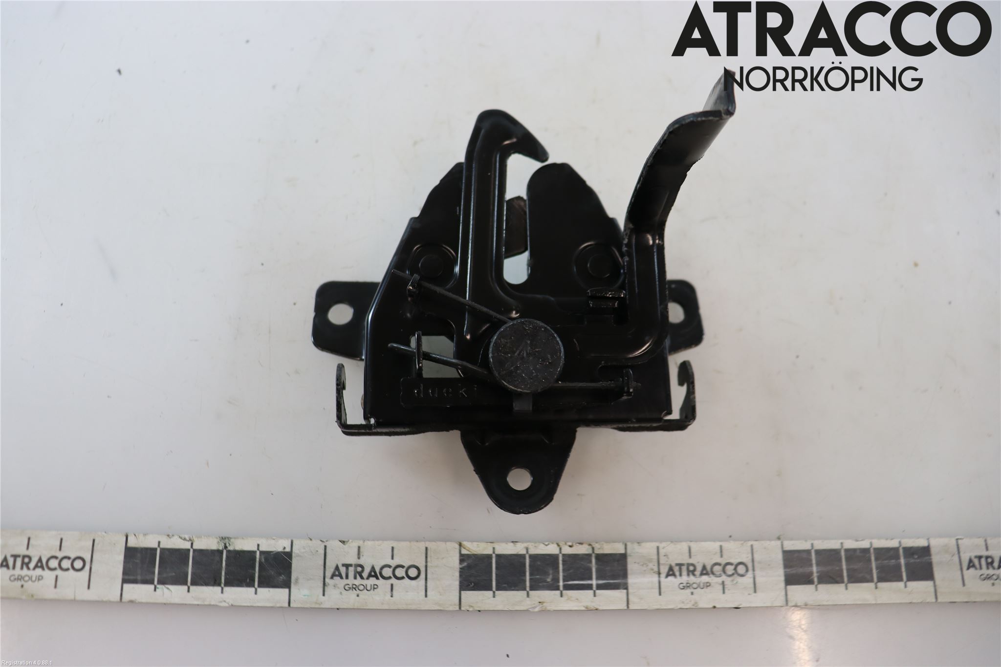 Kia CEED 06-12 Huvlås