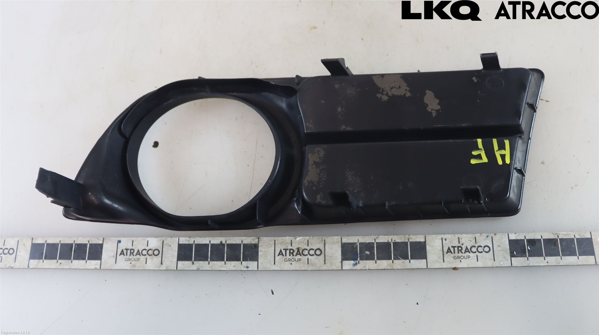 Toyota COROLLA VERSO 04-07 Dimljussarg Fram