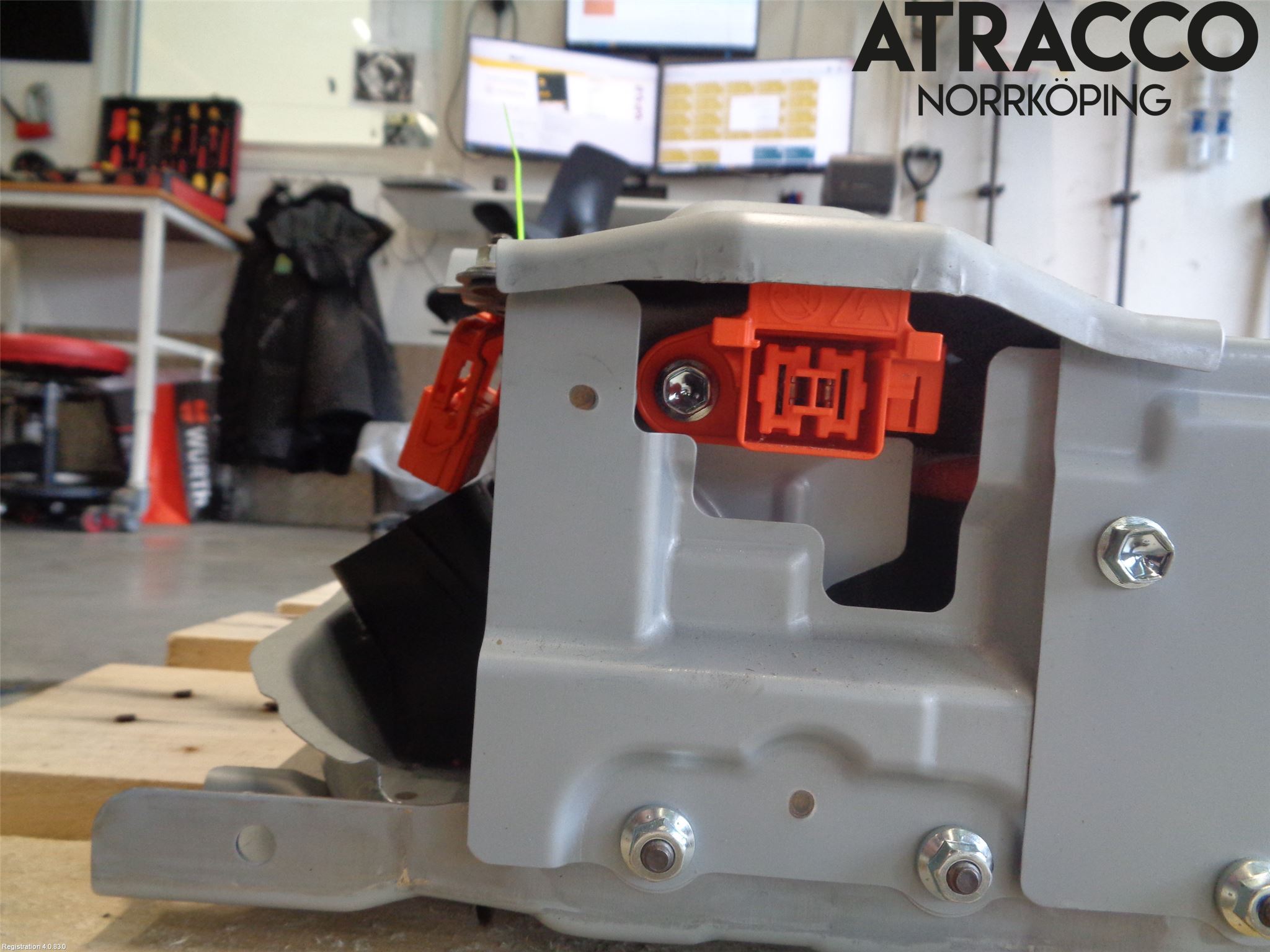 Toyota COROLLA 19- Batteri Högspänning