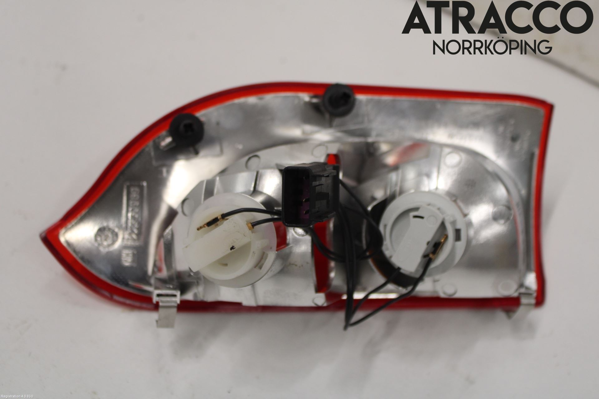 Opel INSIGNIA 09-16 Bakljus Vänster