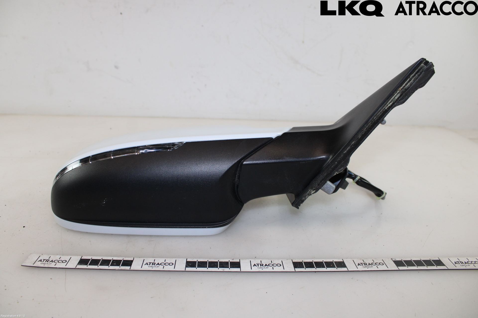 Audi A4 12-15 Spegel Yttre El Hö