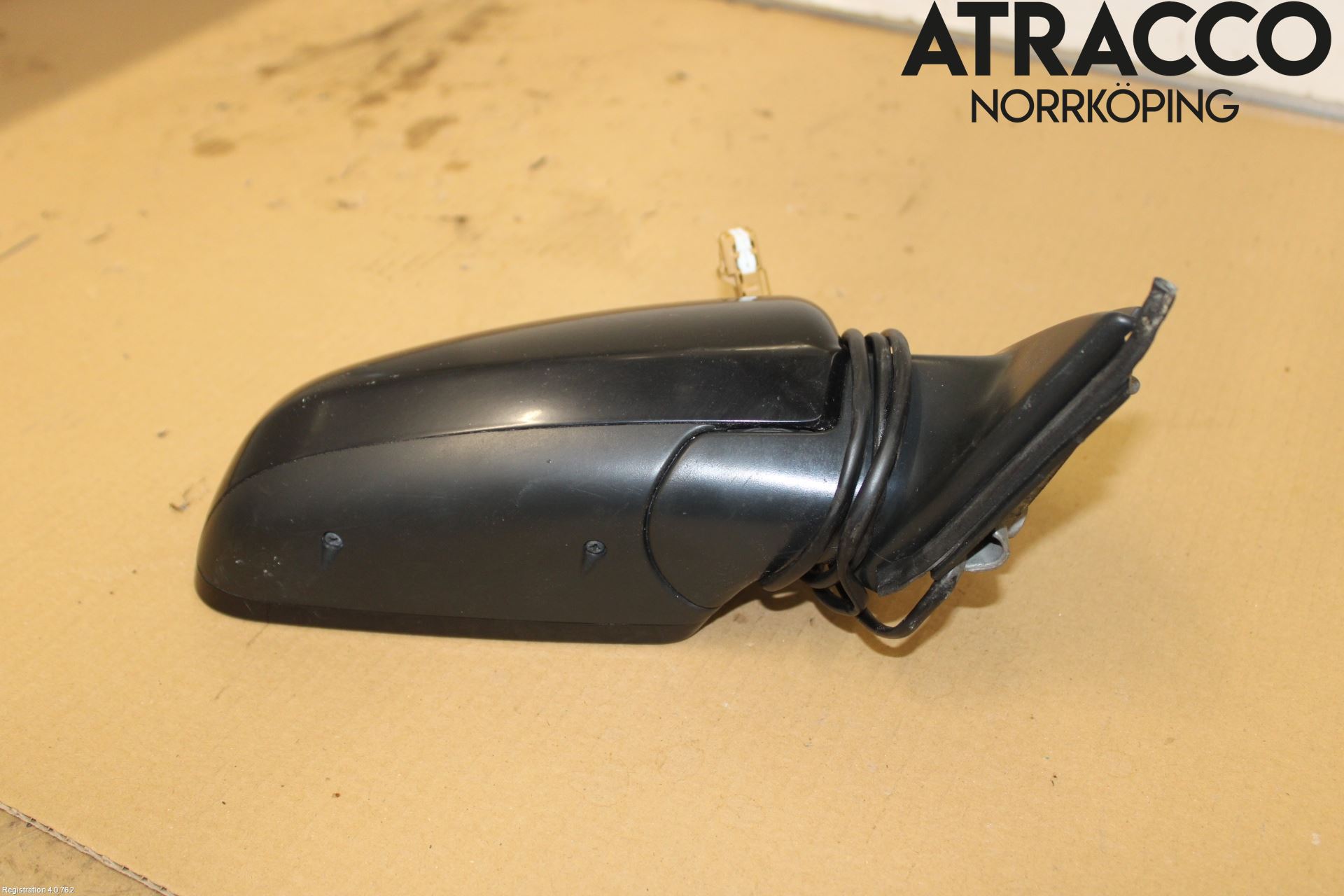 Audi A4/S4 05-07 Spegel Yttre El Hö