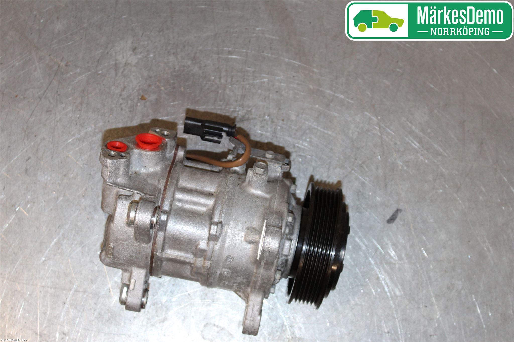 BMW 4 F36 Gran Coupé 14-20 Ac Kompressor