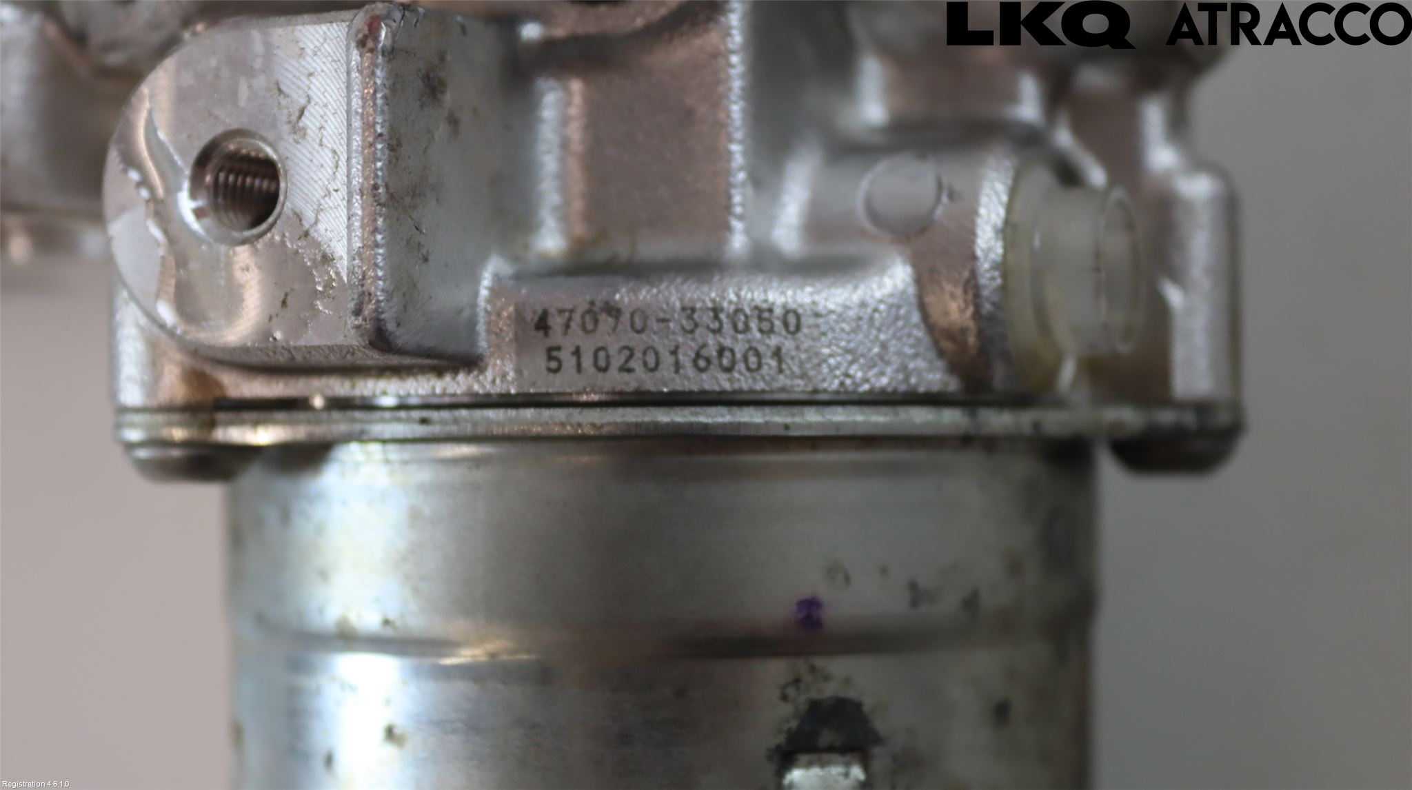 Toyota CAMRY 19-24 Abs Hydraulpump