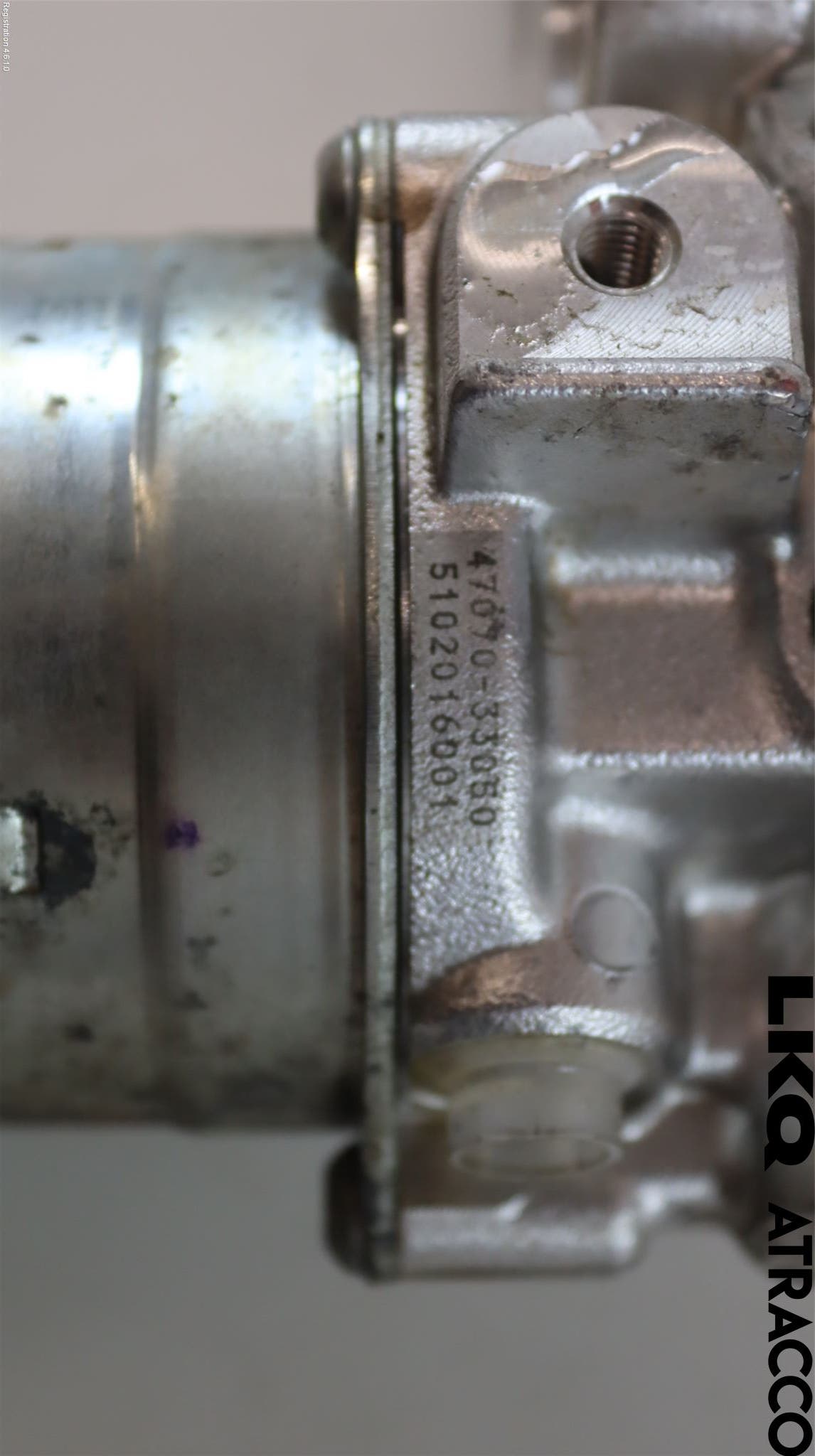 Toyota CAMRY 19-24 Abs Hydraulpump