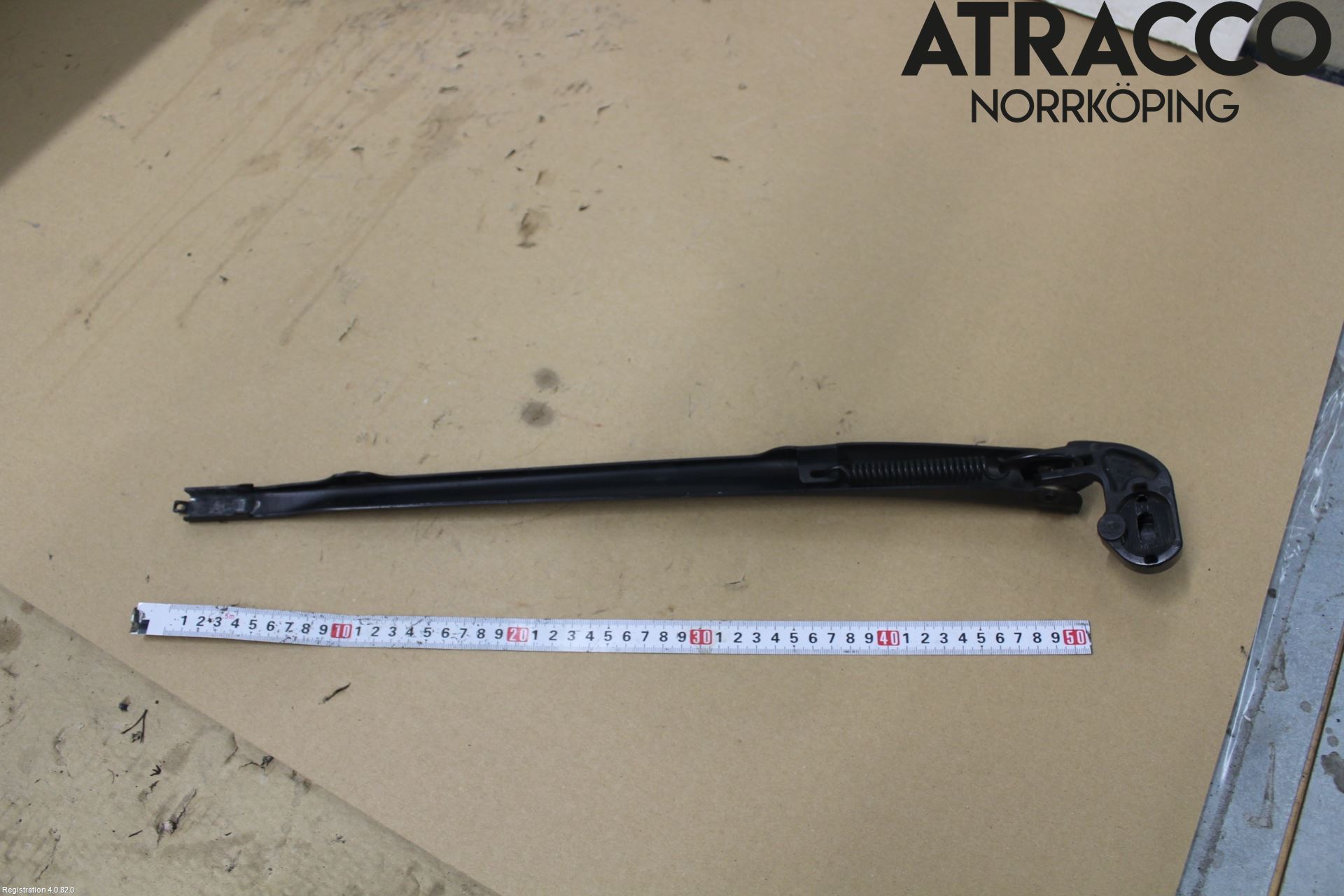 Seat LEON 06-12 Torkararm Armar Vindruta