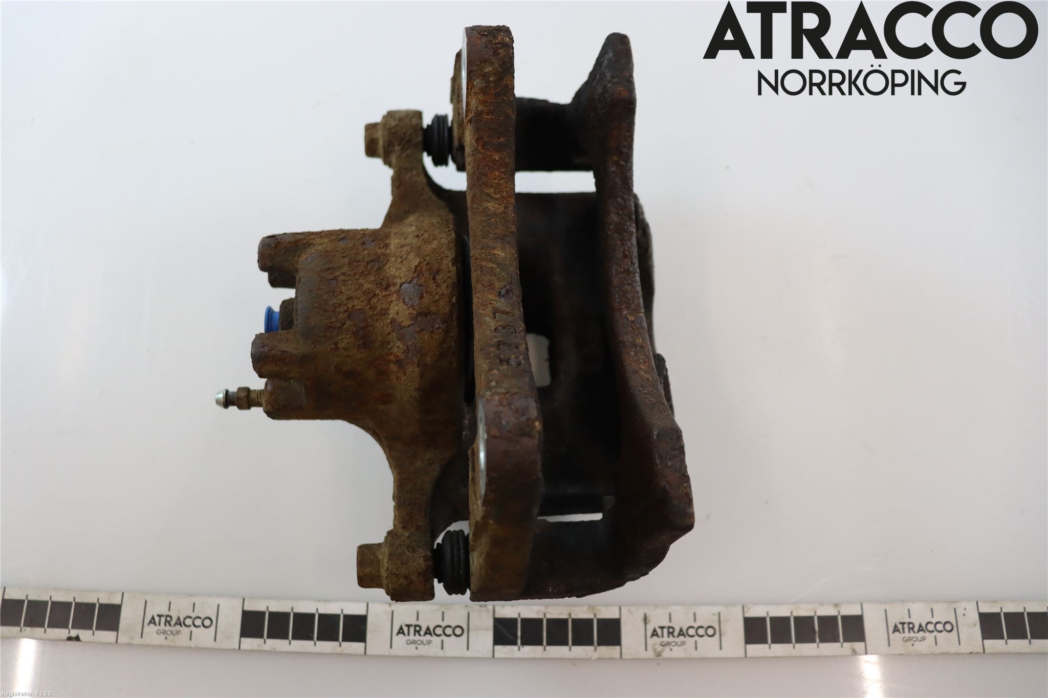 Citroen C4 AIRCROSS Bromsok Fram Vänster