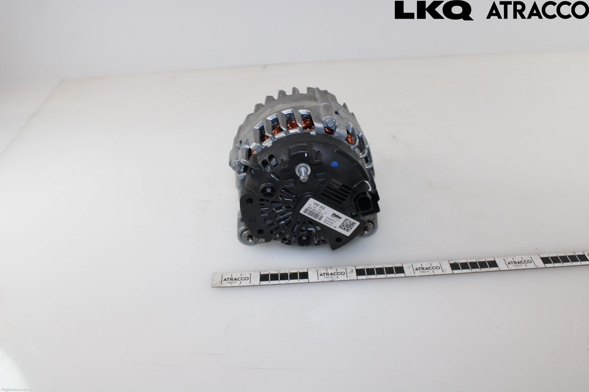 Volkswagen VW T-ROC 18- Generator