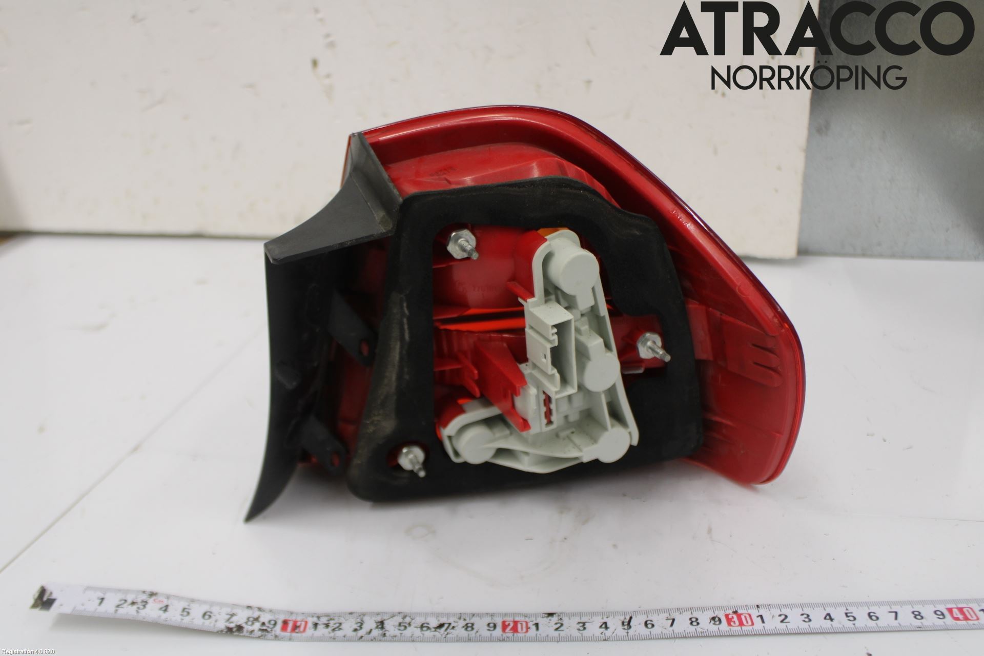 BMW 3 E90/91 SED/TOU 05-12 Bakljus Vänster