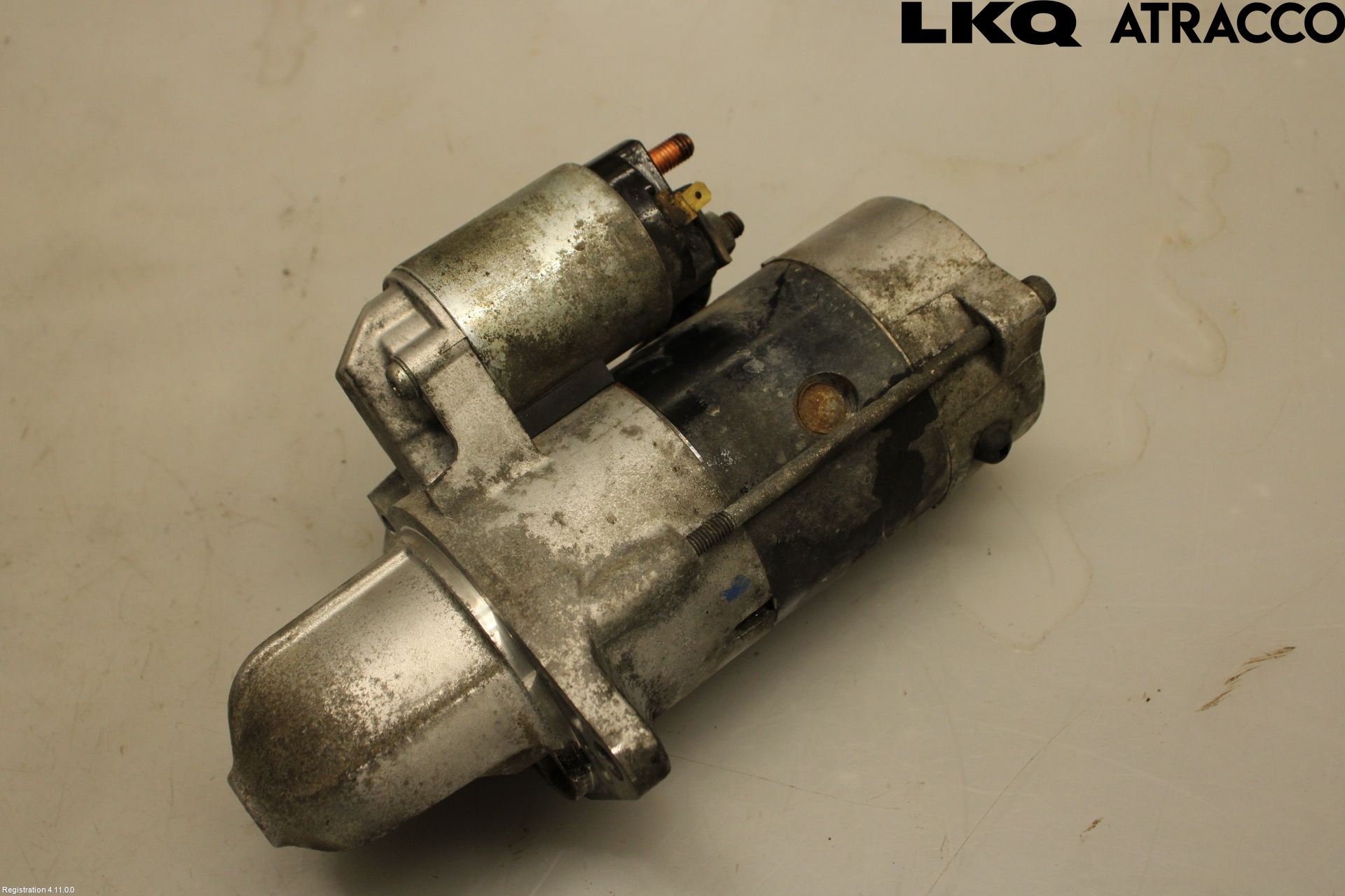 Subaru OUTBACK 10-15 Startmotor Diesel