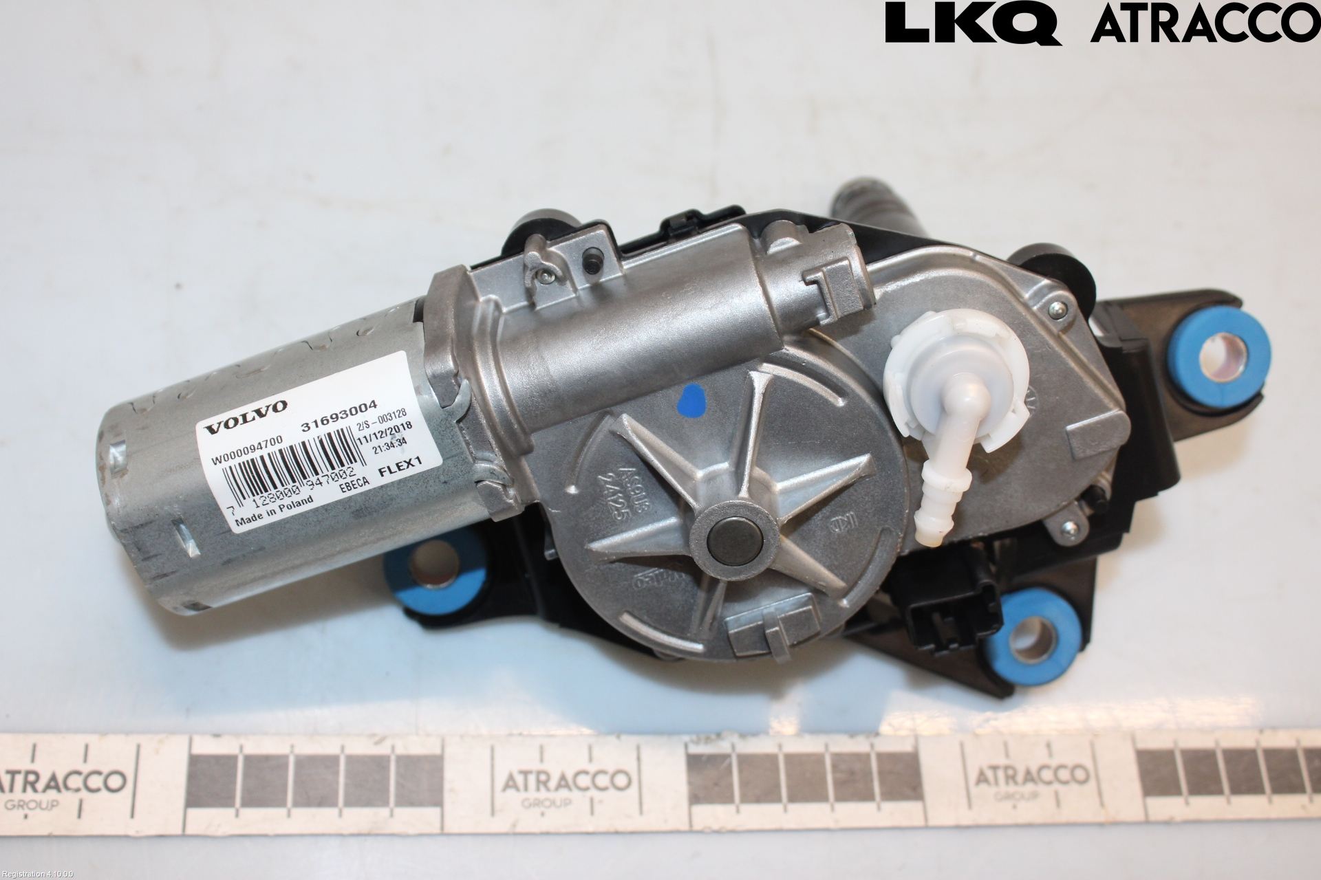Volvo V60 CROSS COUNTRY 19- Torkarmotor Baklucka