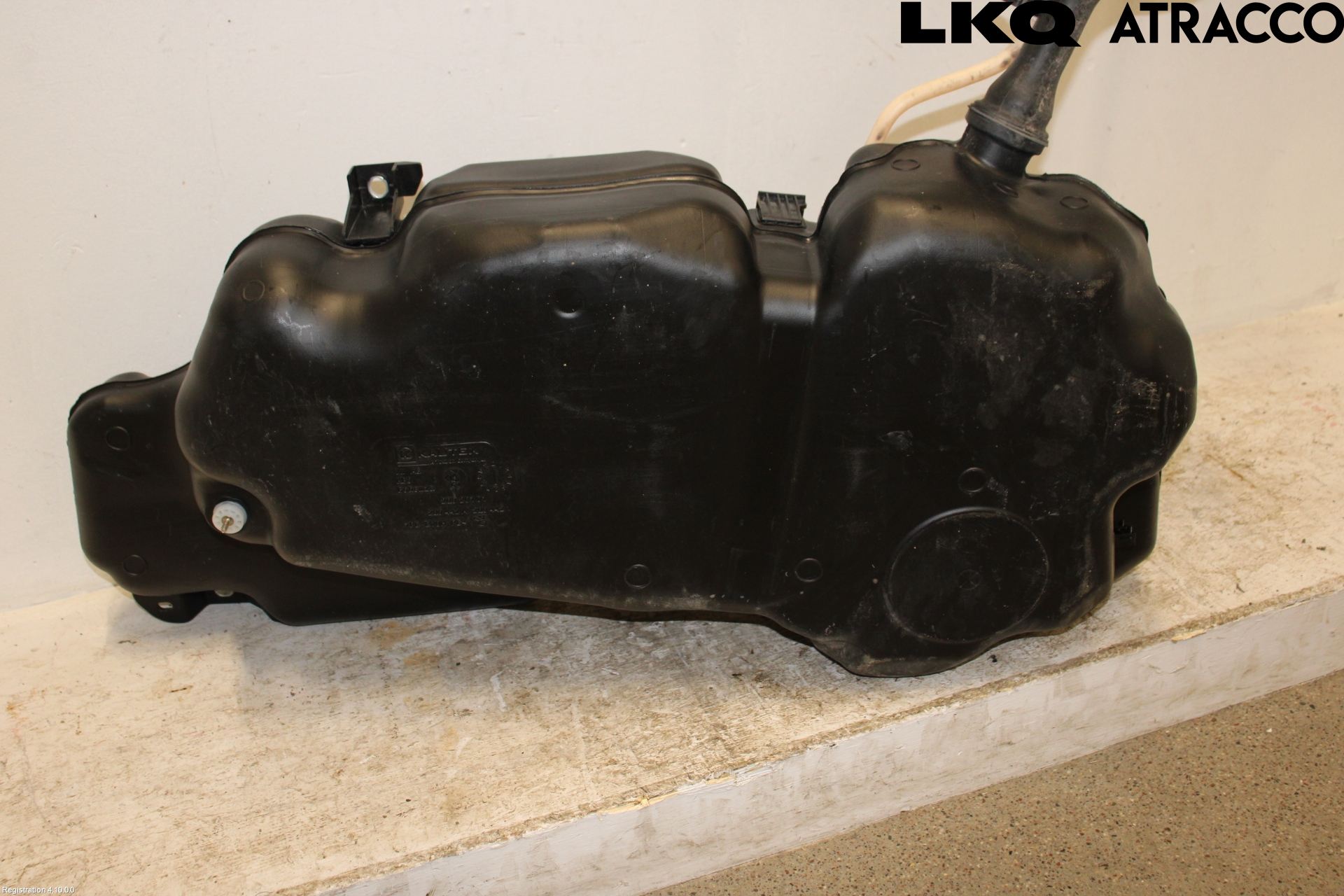 Skoda FABIA 22- Bränsletank