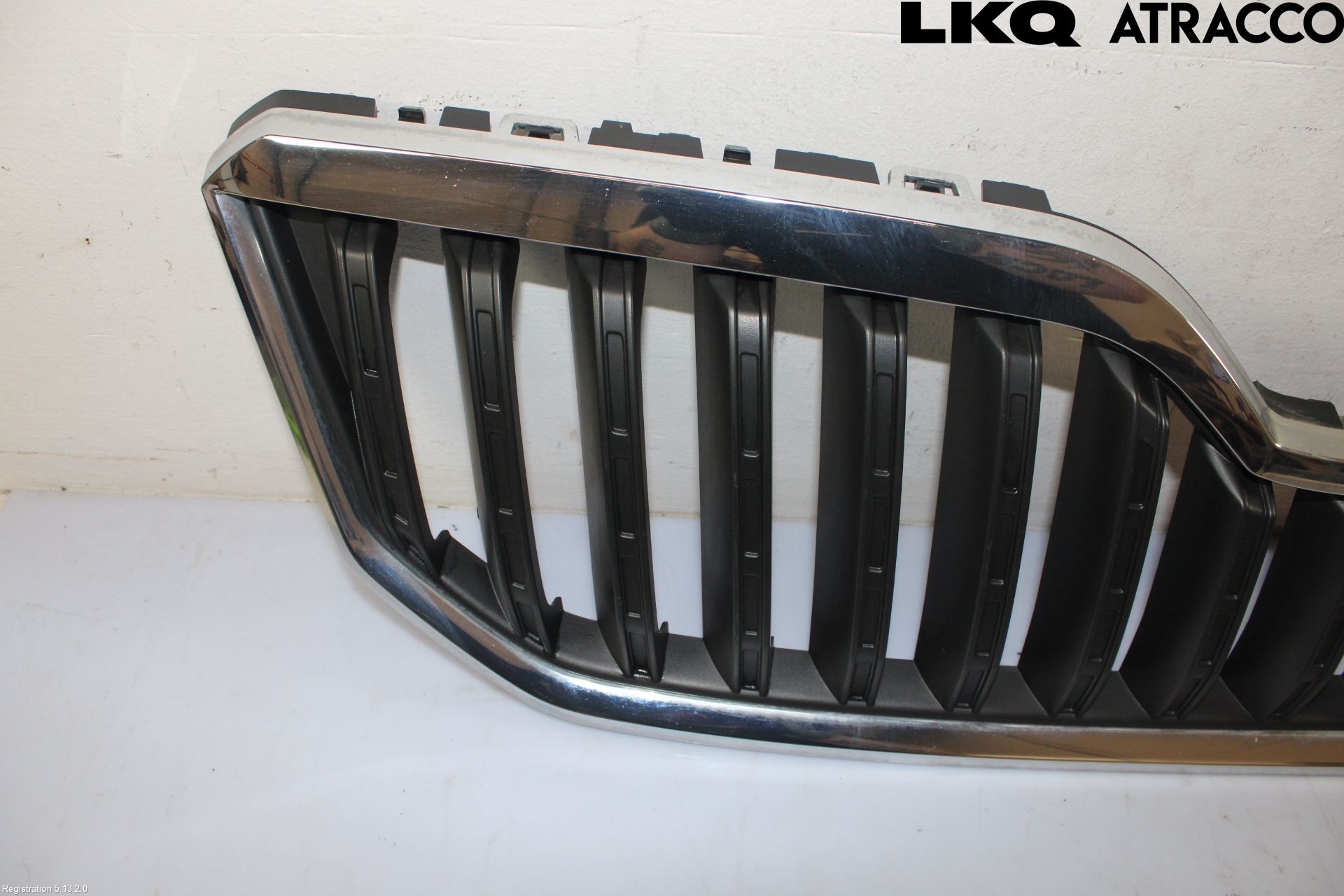 Skoda YETI Grill Komp