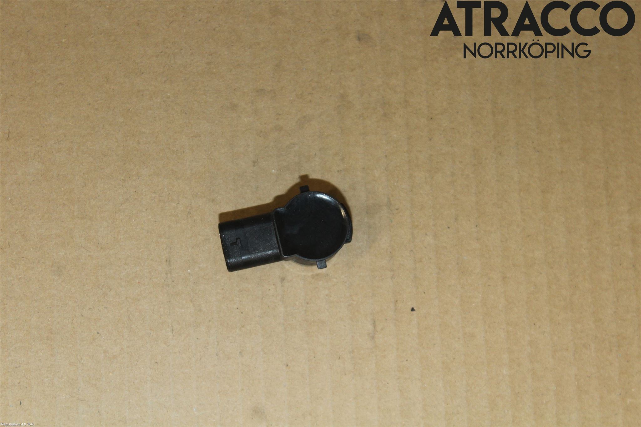 Volkswagen VW GOLF / E-GOLF VII 13-20 Parkeringshjälp Frontsensor