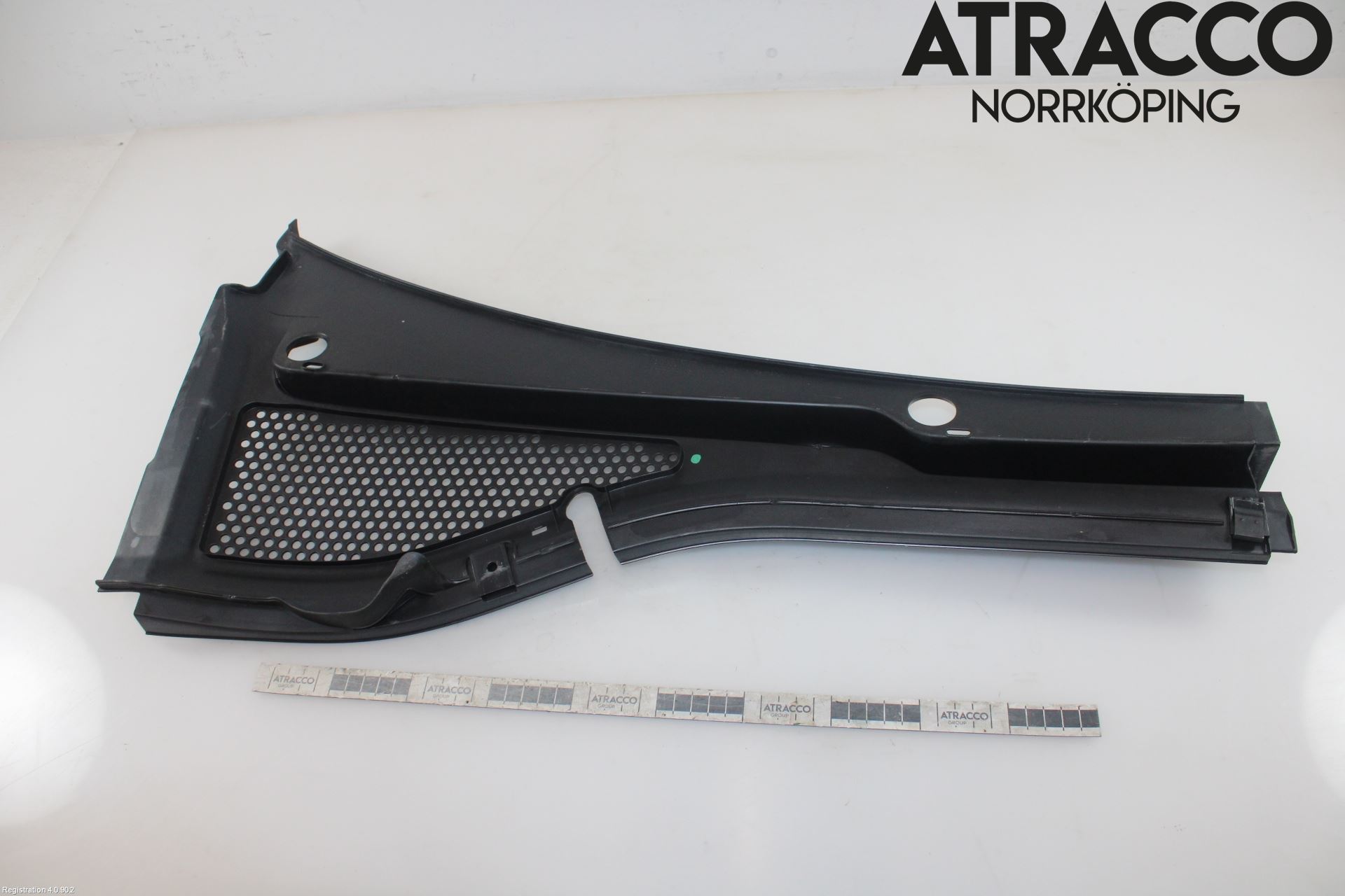 Volkswagen VW GOLF / E-GOLF VII 13-20 Torpedplåt-Torpedplast