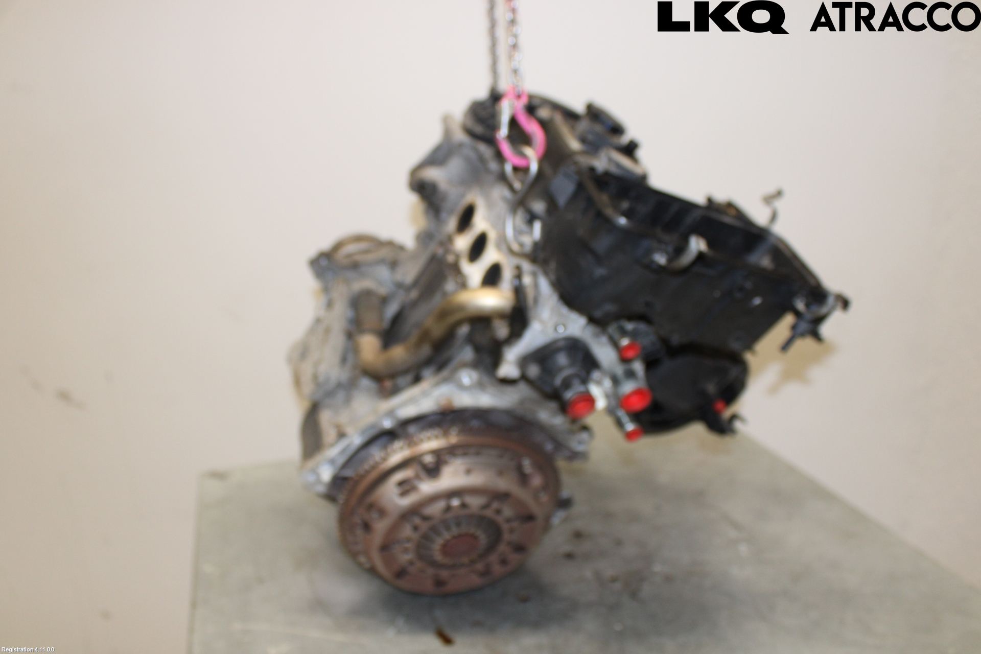 Toyota AYGO 06-14 Motor Bensin