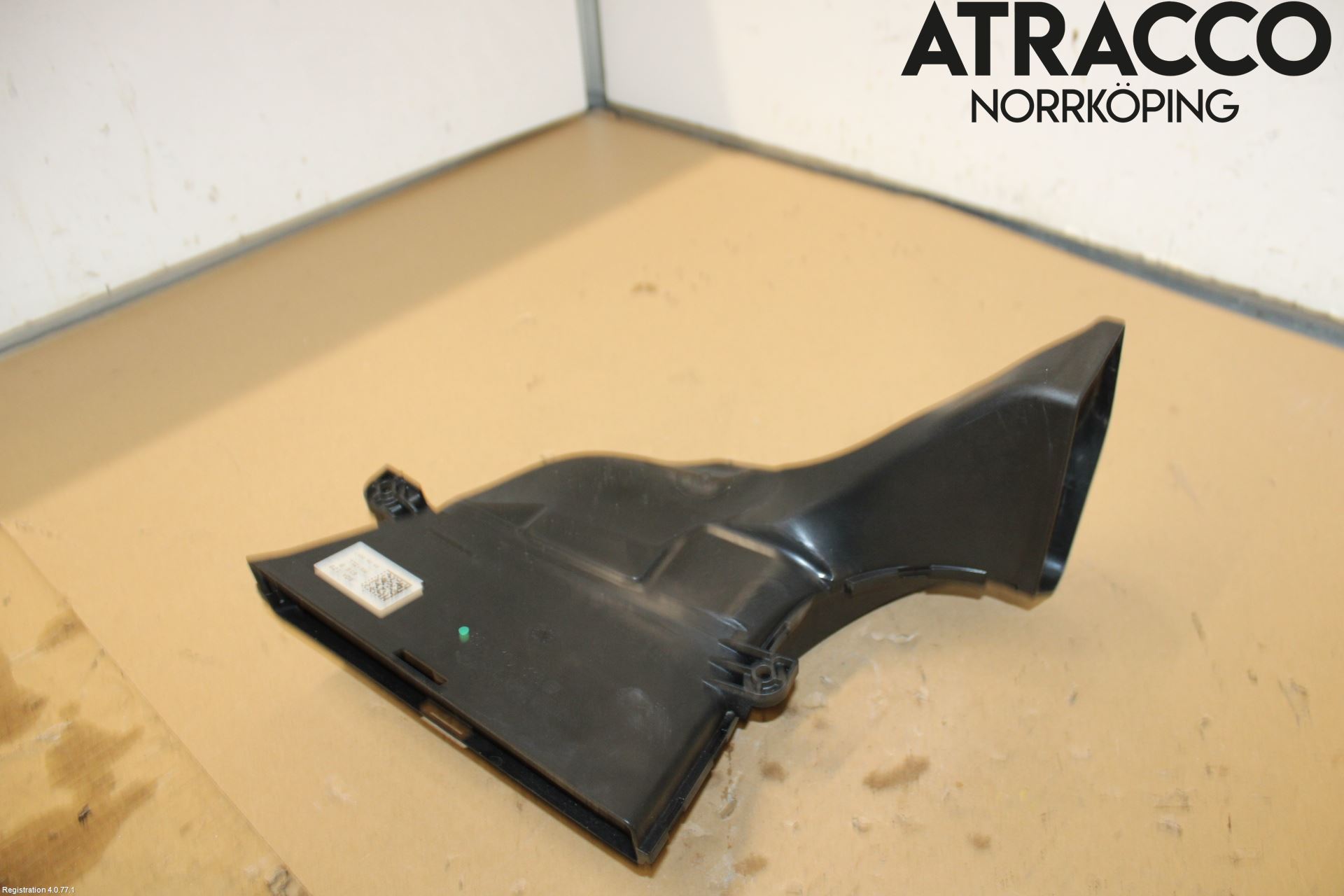 Audi Q5/SQ5 17- Luftrenare Övrigt