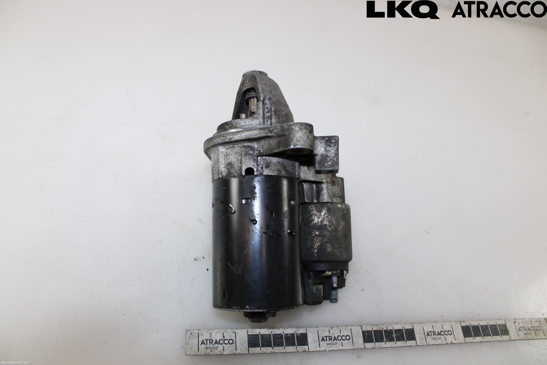 Toyota AYGO 06-14 Startmotor