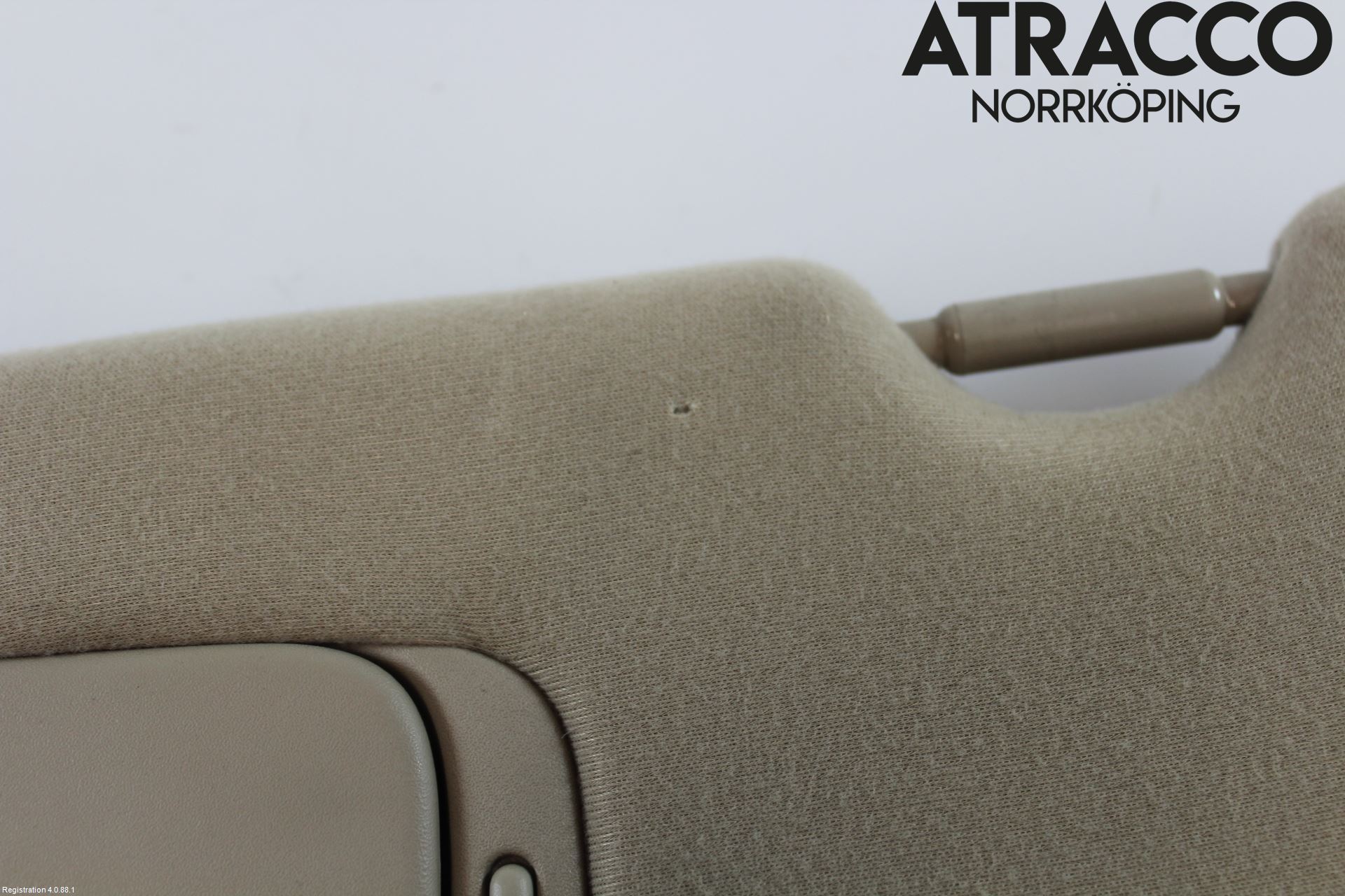 Lexus RX XU30 03-09 Solskydd