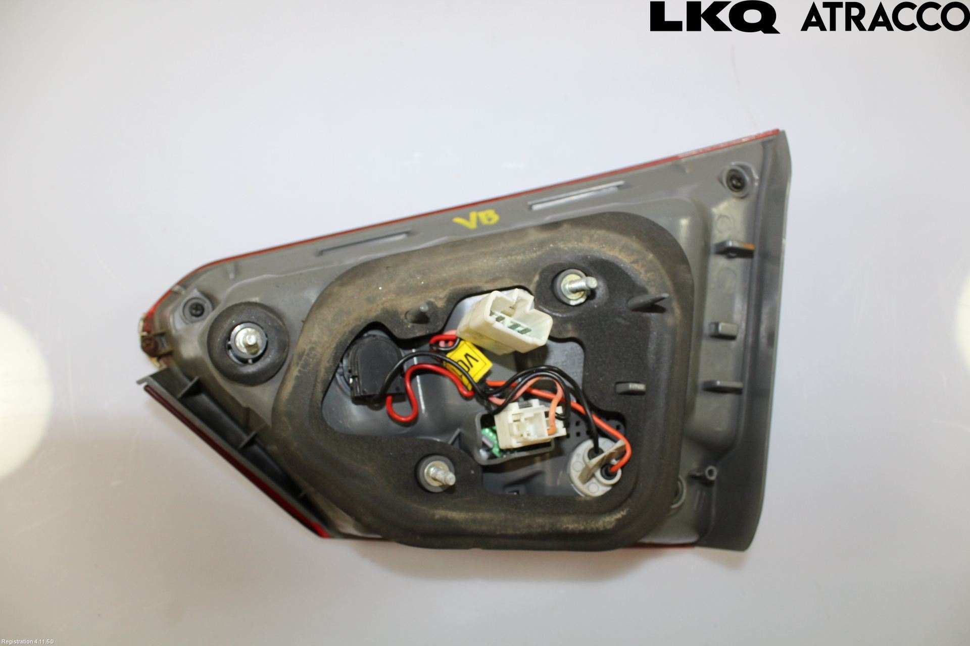 Hyundai i40 08-15 Bakljus Lucka Vä