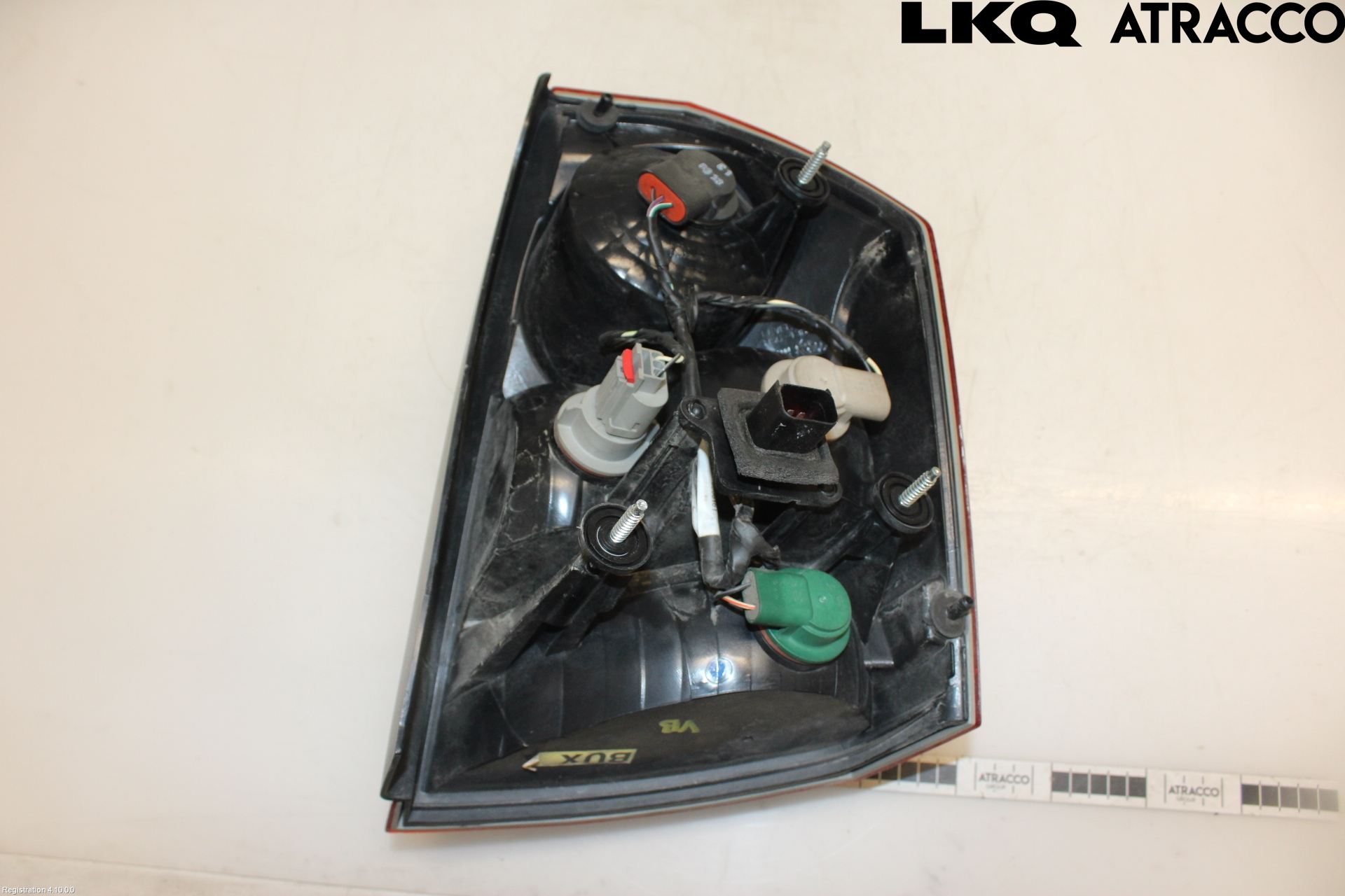 Chrysler CHR 300C Bakljus Vänster