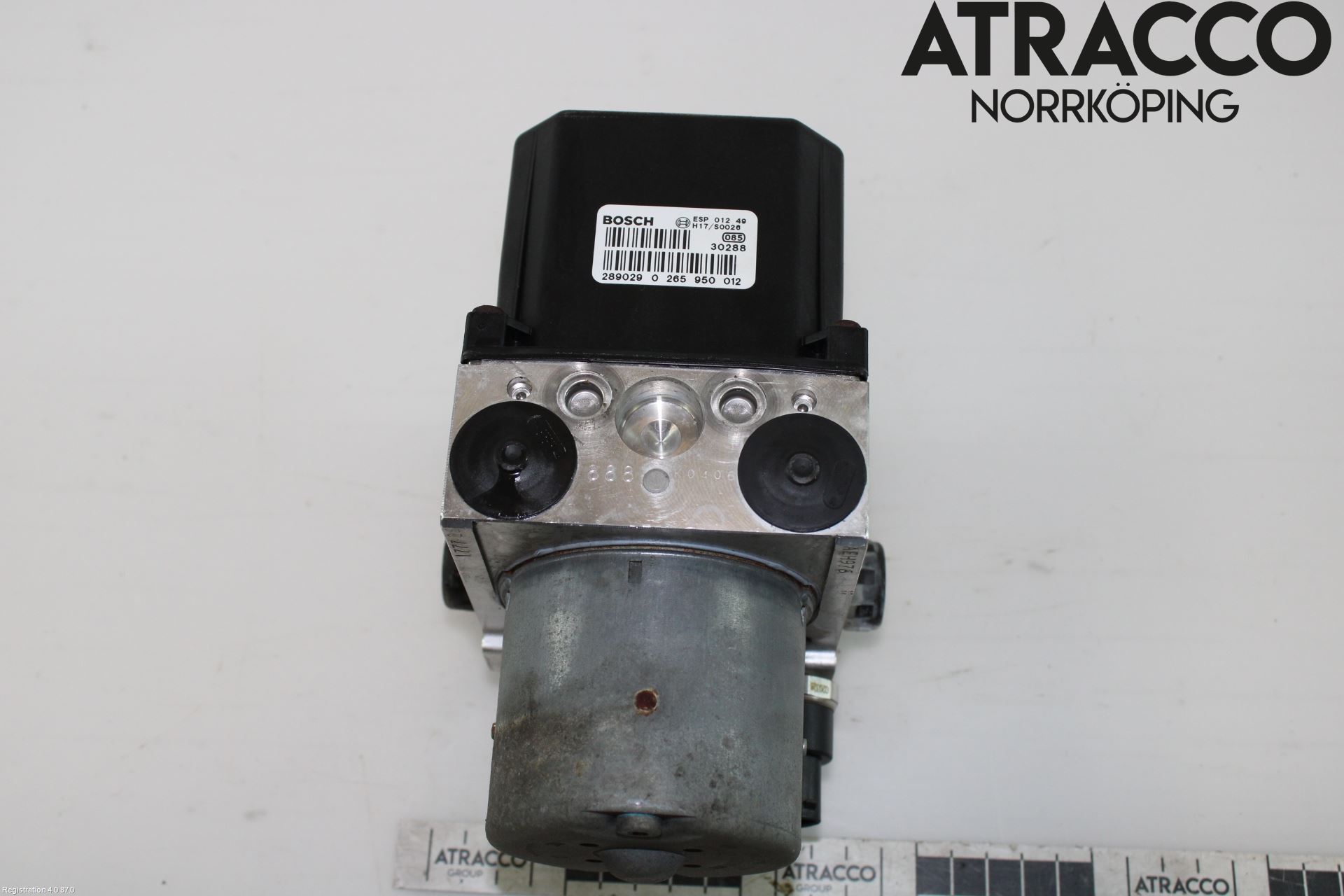 Audi A4/S4 01-05 Abs Hydraulaggregat