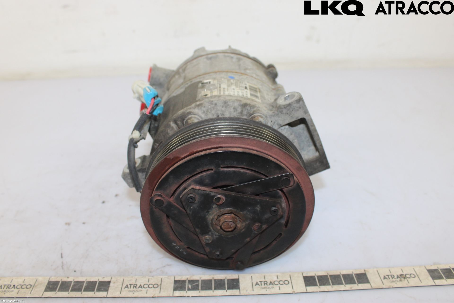 Saab 9-5     06-10 Ac Kompressor