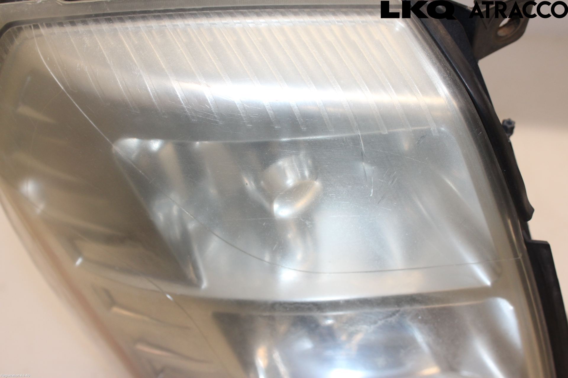 Cadillac ESCALADE Strålkastare Höger