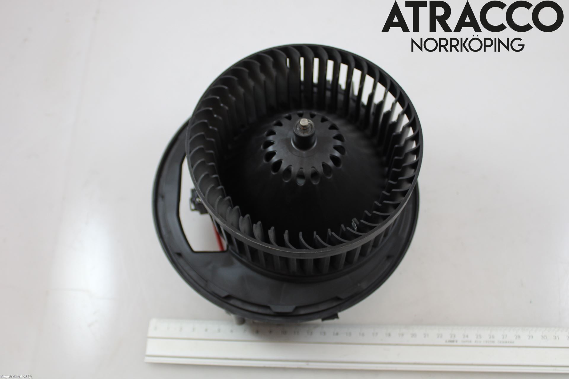 Seat TARRACO 19- Värmefläkt