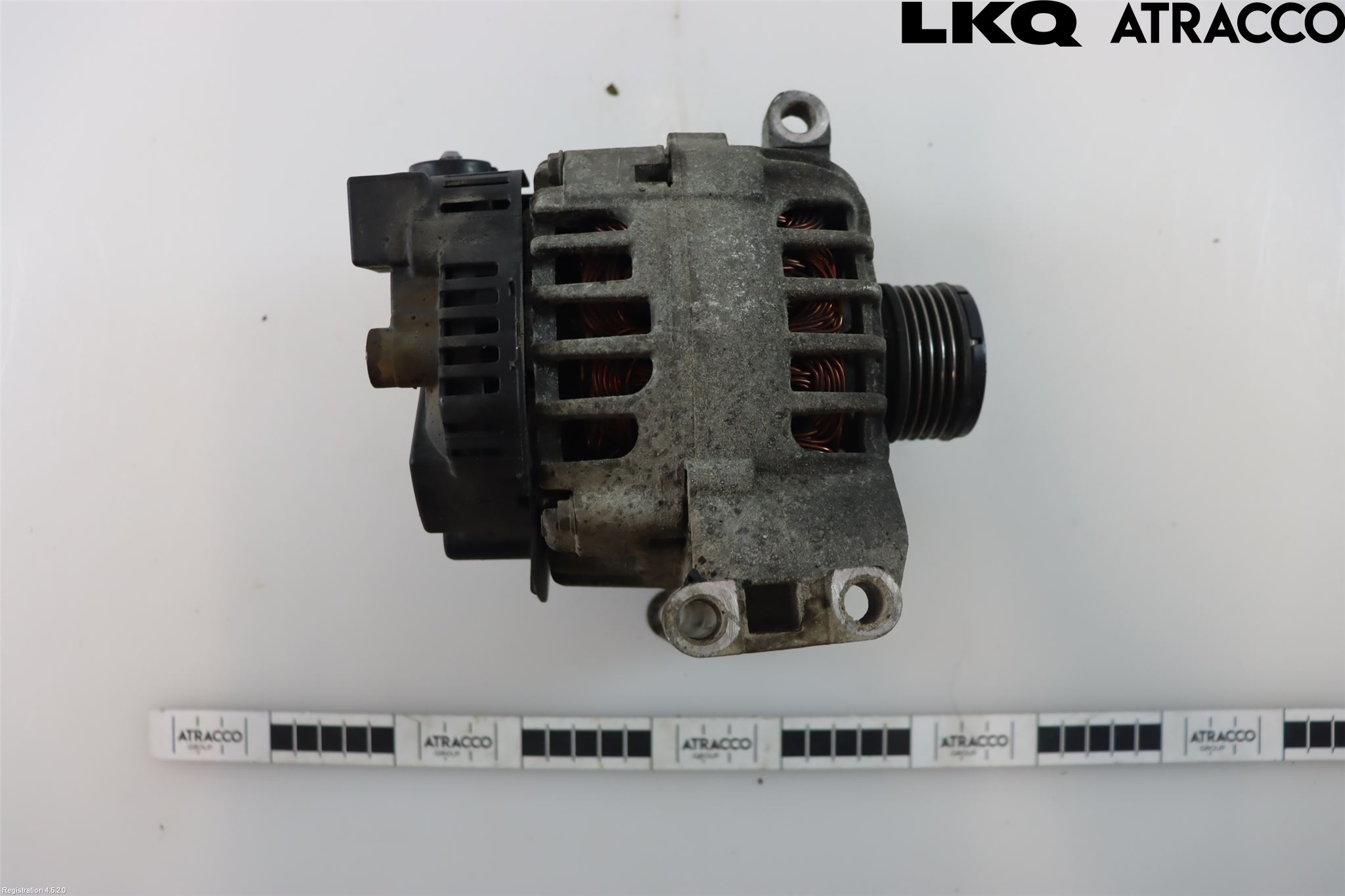 Mercedes-Benz MB B-KLASS (W245) 05-12 Generator