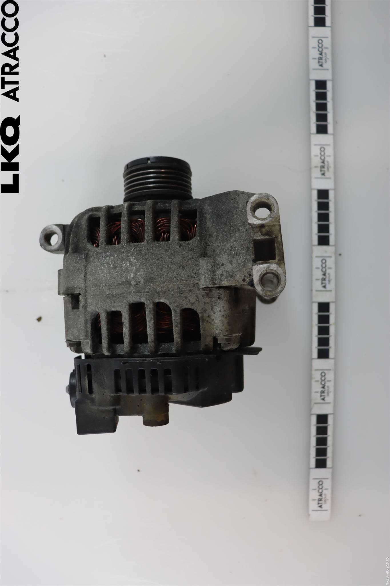 Mercedes-Benz MB B-KLASS (W245) 05-12 Generator