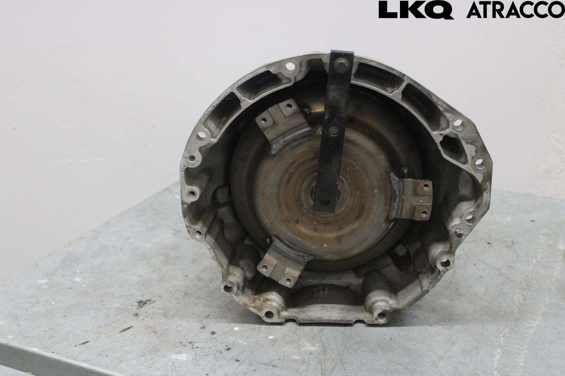 Jeep WRANGLER Växellåda Automat