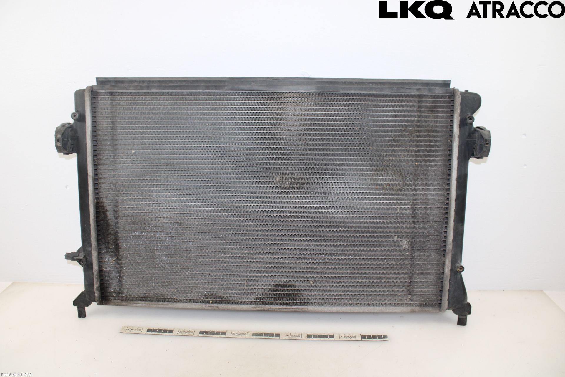 Volkswagen VW CADDY      04-10 Kylare Man