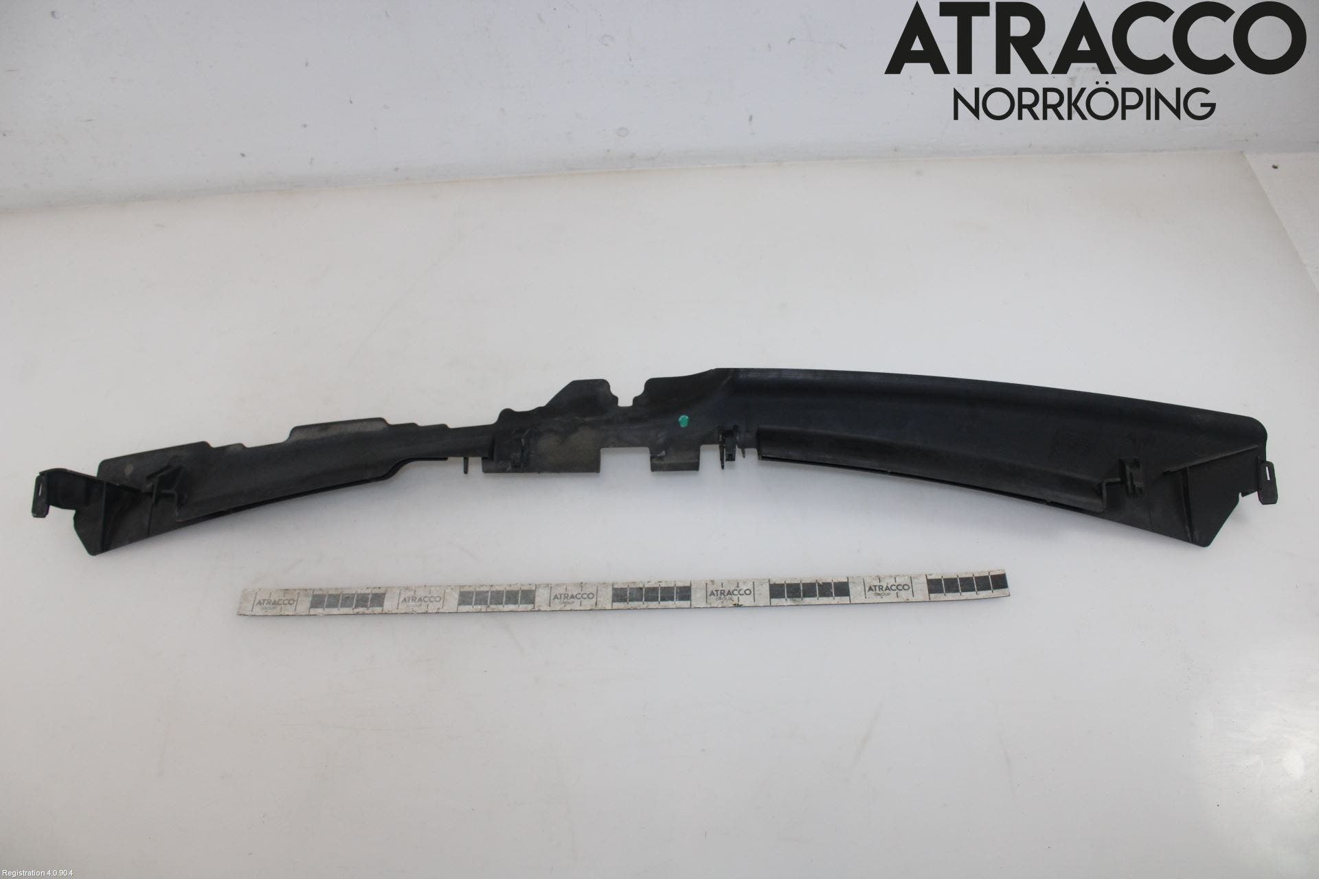 Volkswagen VW PASSAT 05-11 Deflektor Plåt-Plast Kylning