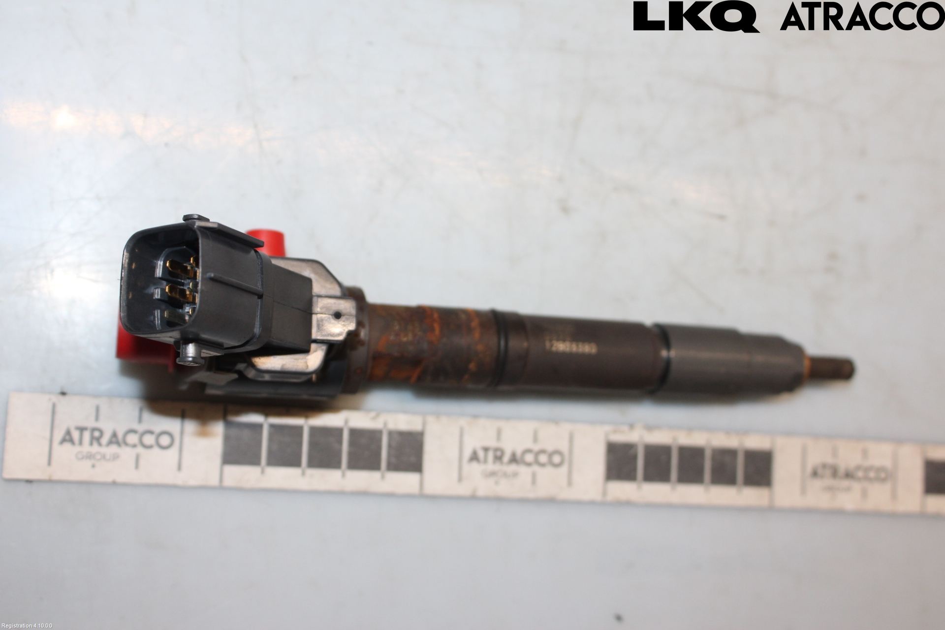 Volvo V60 CROSS COUNTRY 19- Injspridare