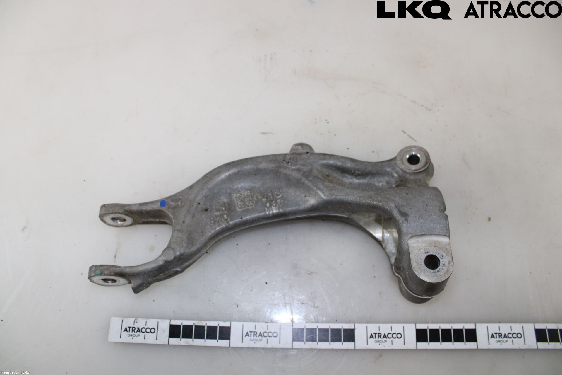 Audi A4/S4 B9 20- Fjäderben Fram Vänster