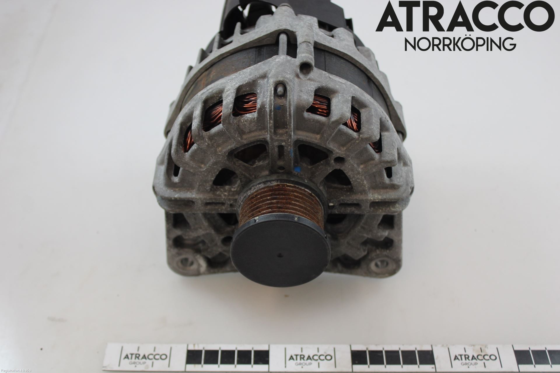 Renault MEGANE IV 16-23 Generator