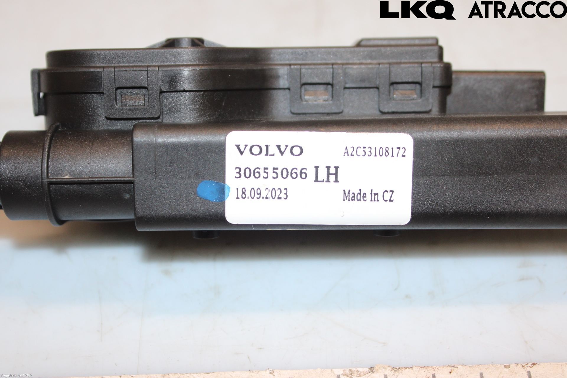 Volvo XC70 08-13 Spolarmunstycke Strålkastare