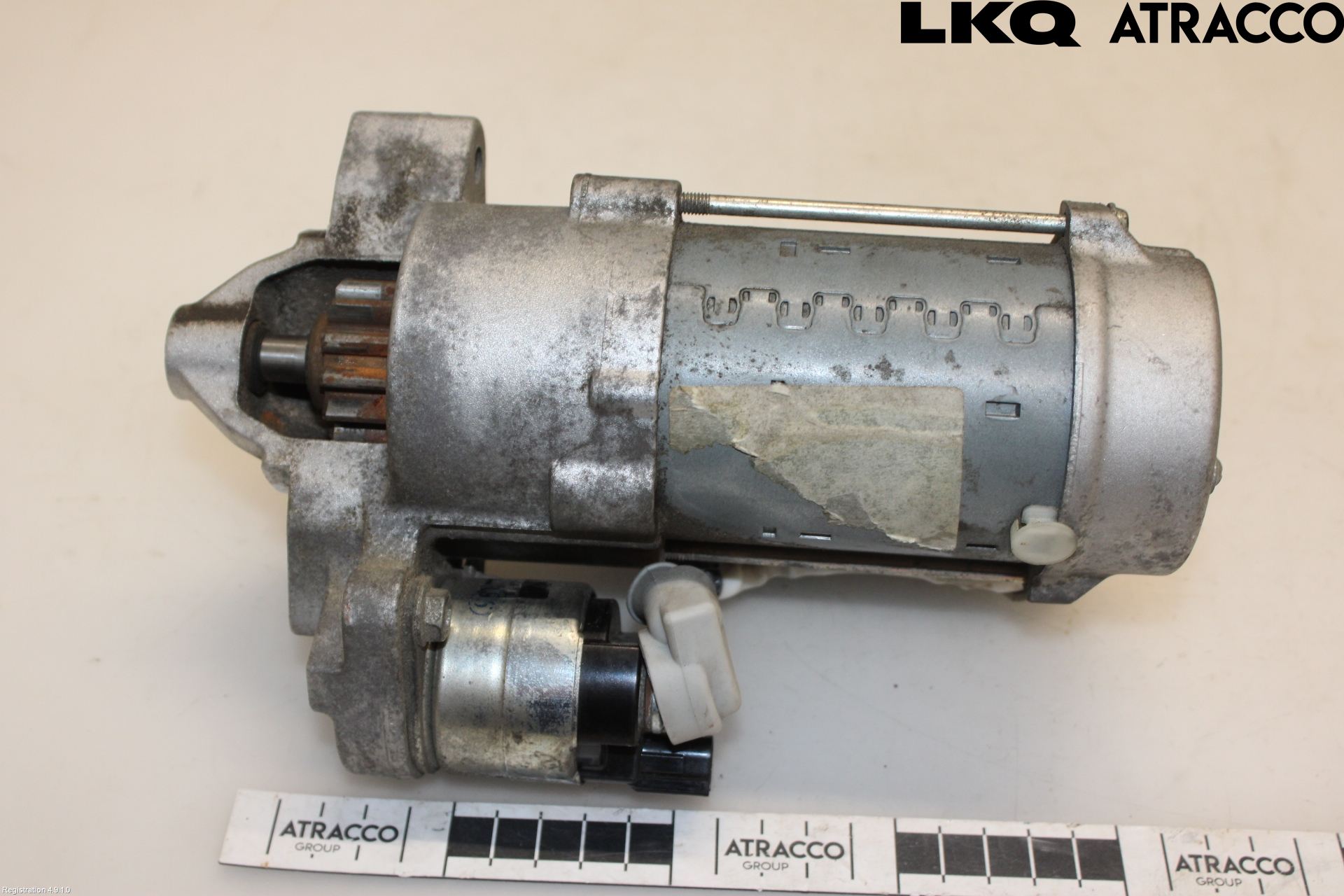 Ford MONDEO 15-22 Startmotor Diesel