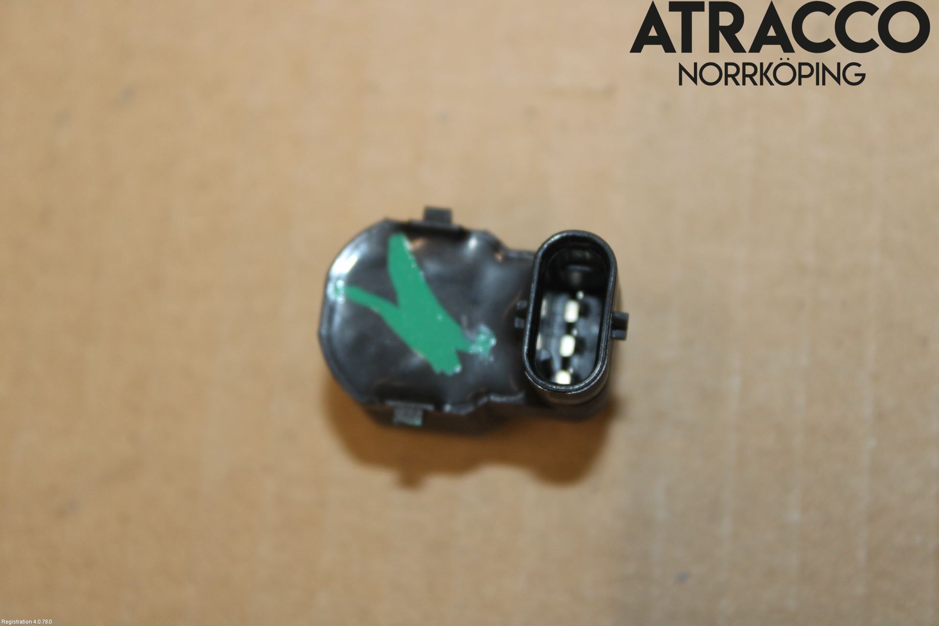 Audi A5 07-16 Parkeringshjälp Backsensor