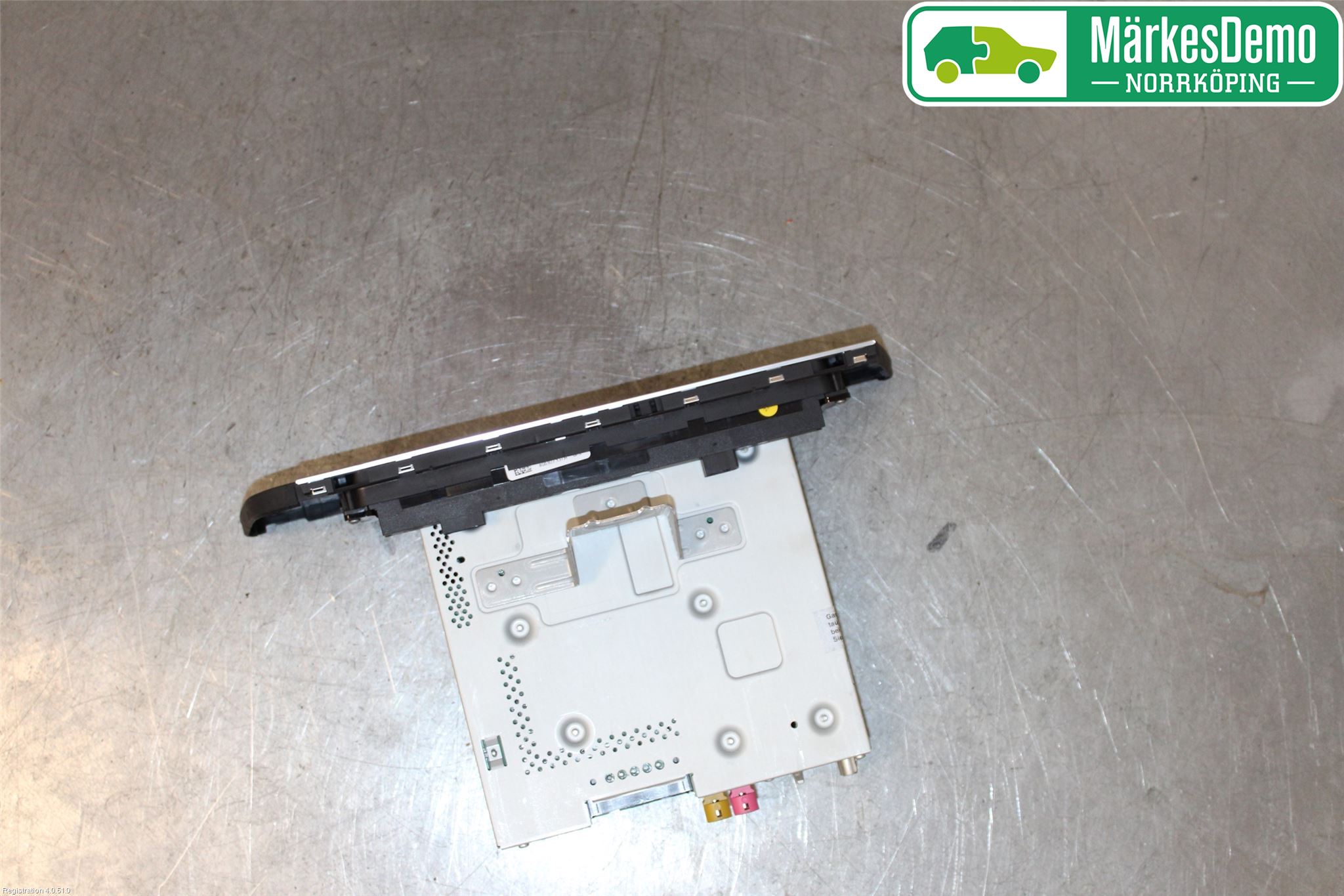 Audi A6 ALLROAD 12-18 Cd Radio - Multimediapanel