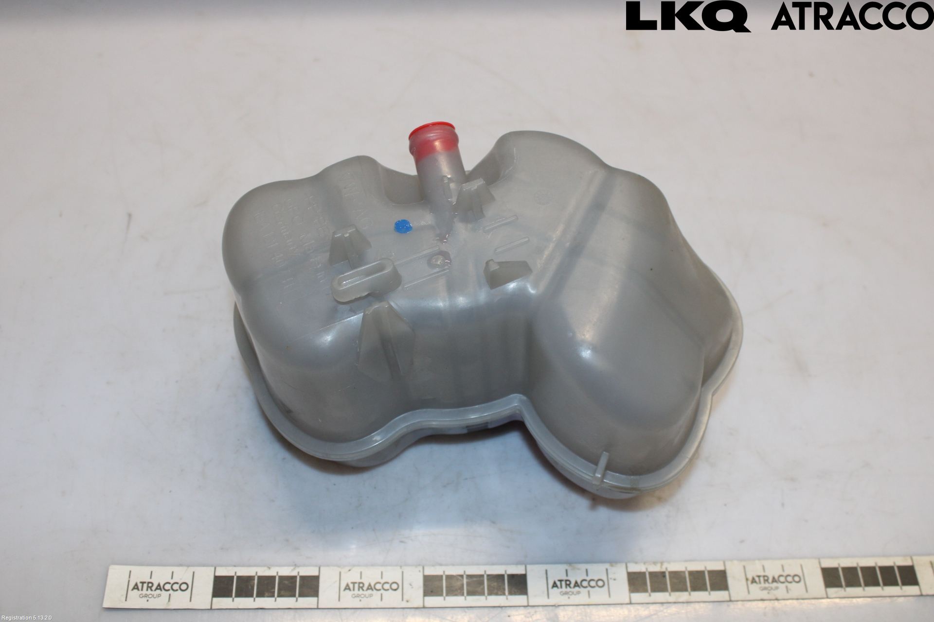 Audi Q4 E-TRON FZ 22- Expansionstank