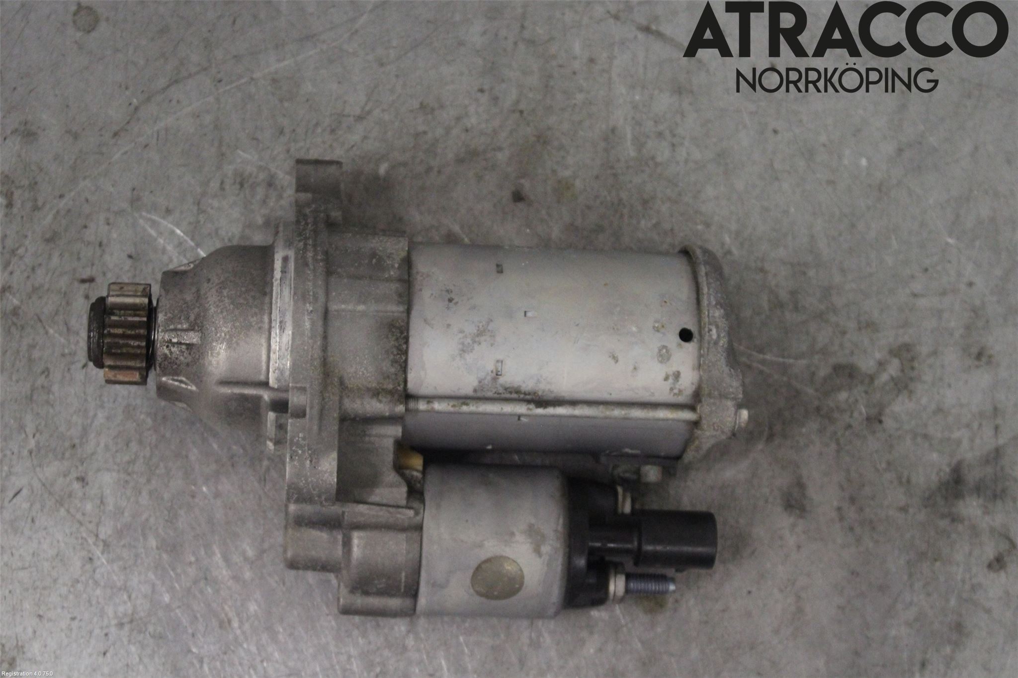 Volkswagen VW UP! / E-UP! Startmotor